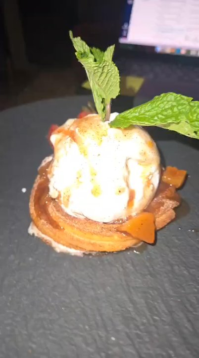 Mistora - The churro! - Tapas/Small Plates Near Me - Atlanta, Georgia