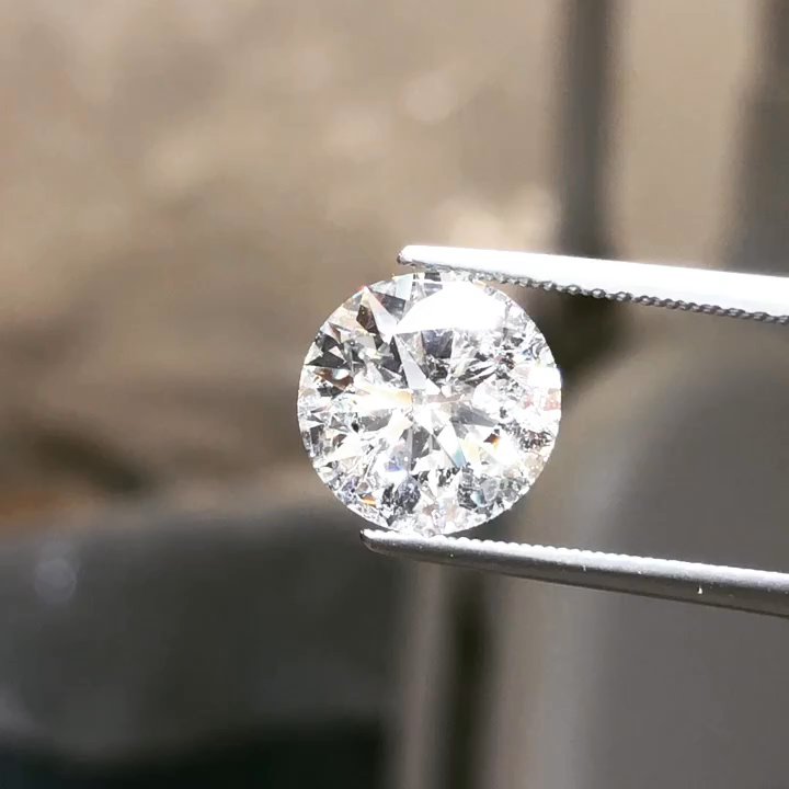 2nd City Diamonds - 3.02 carat Certified diamond - Jewelry Near Me - Chicago, Illinois