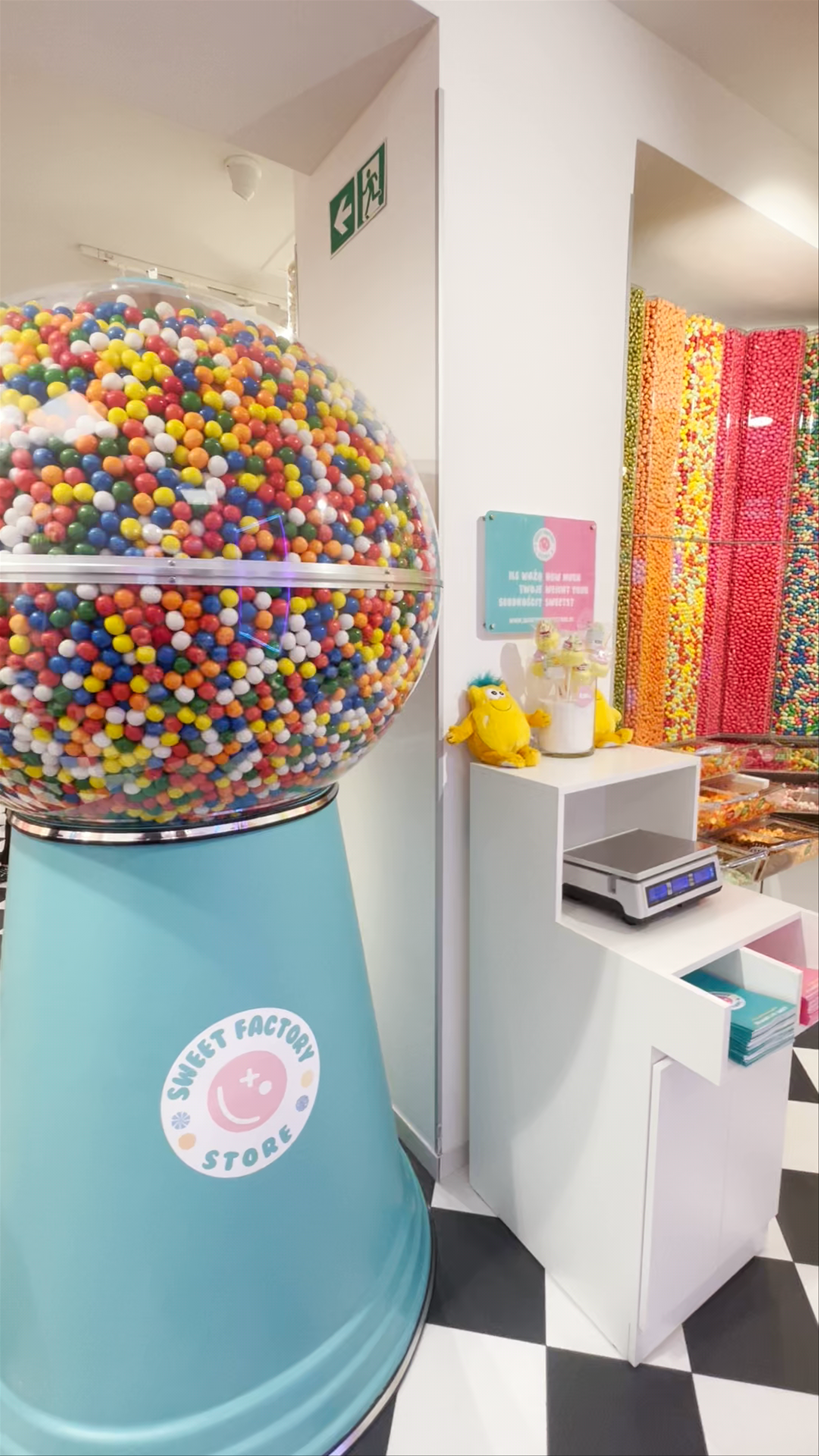 Sweet Factory Kraków