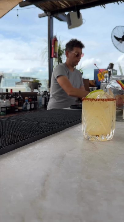 Be Playa - Mixed drinks - Hotels Near Me - Playa del Carmen, ROO