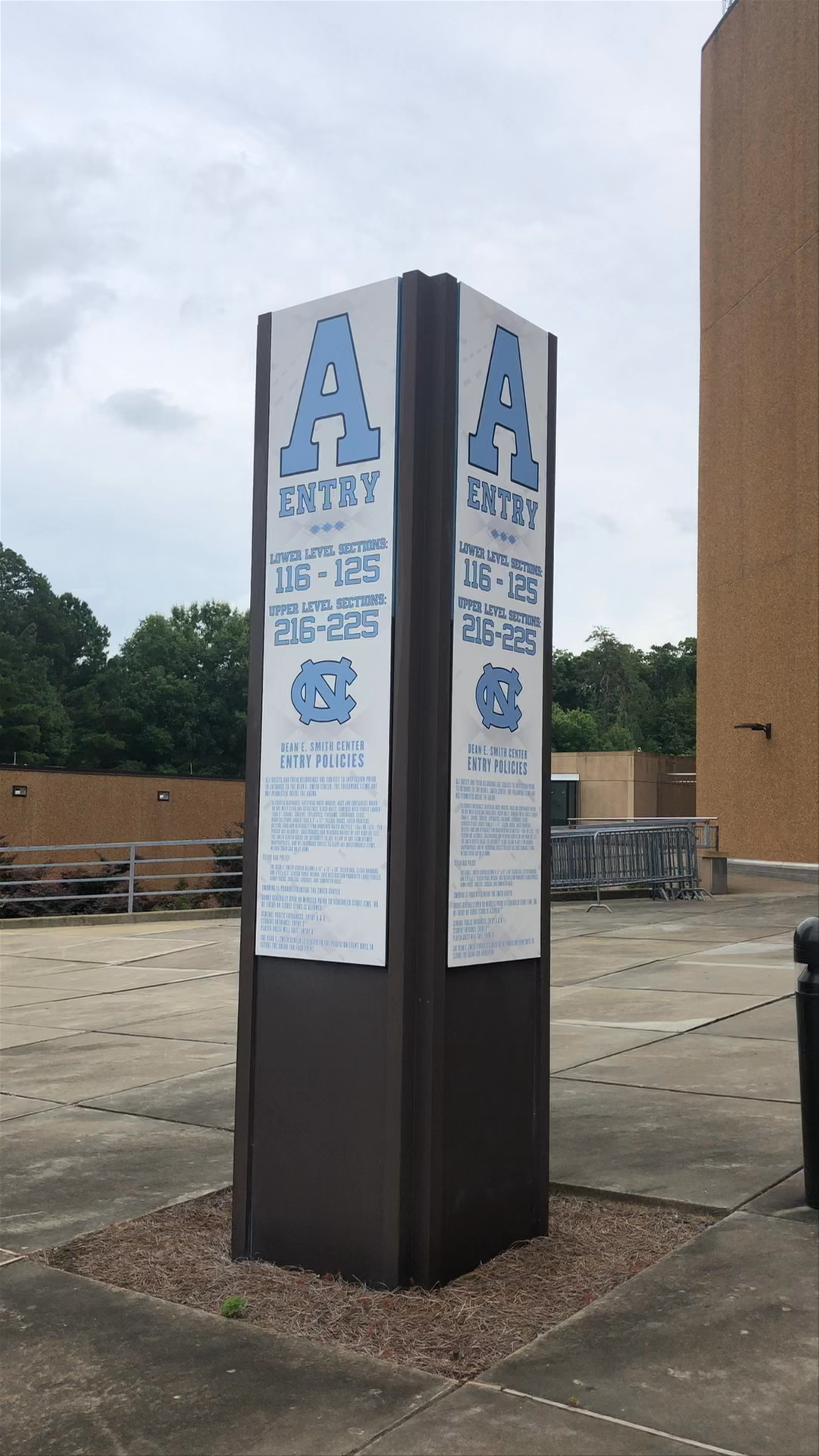 Dean E. Smith Center - The Heart of Chapel Hill Sports