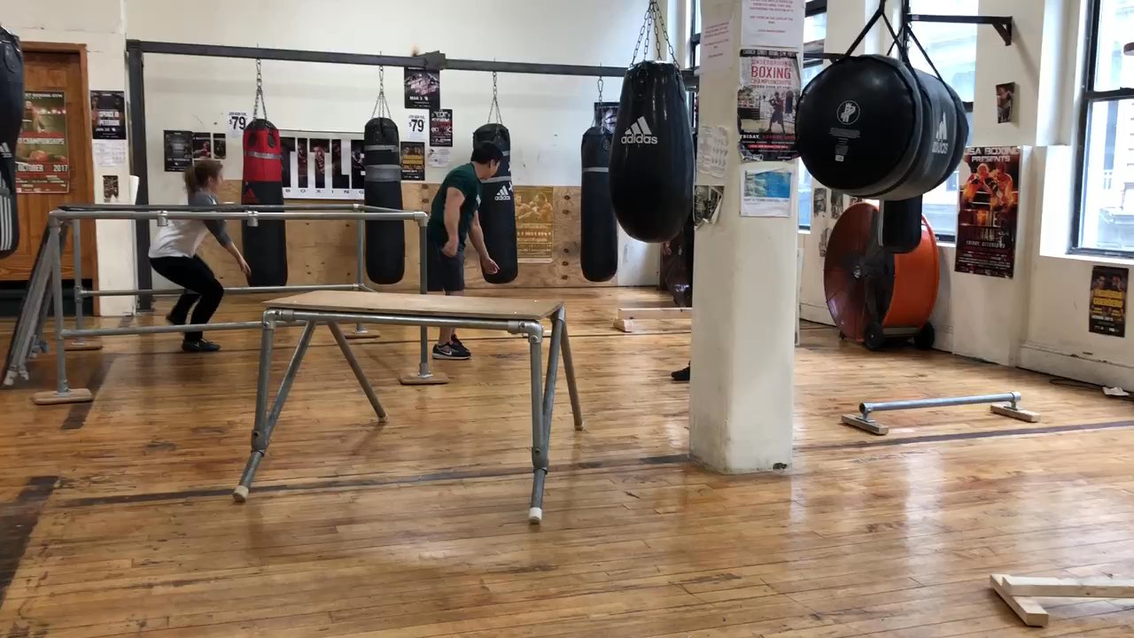 The Movement Creative - Trainers Near Me - New York, New York
