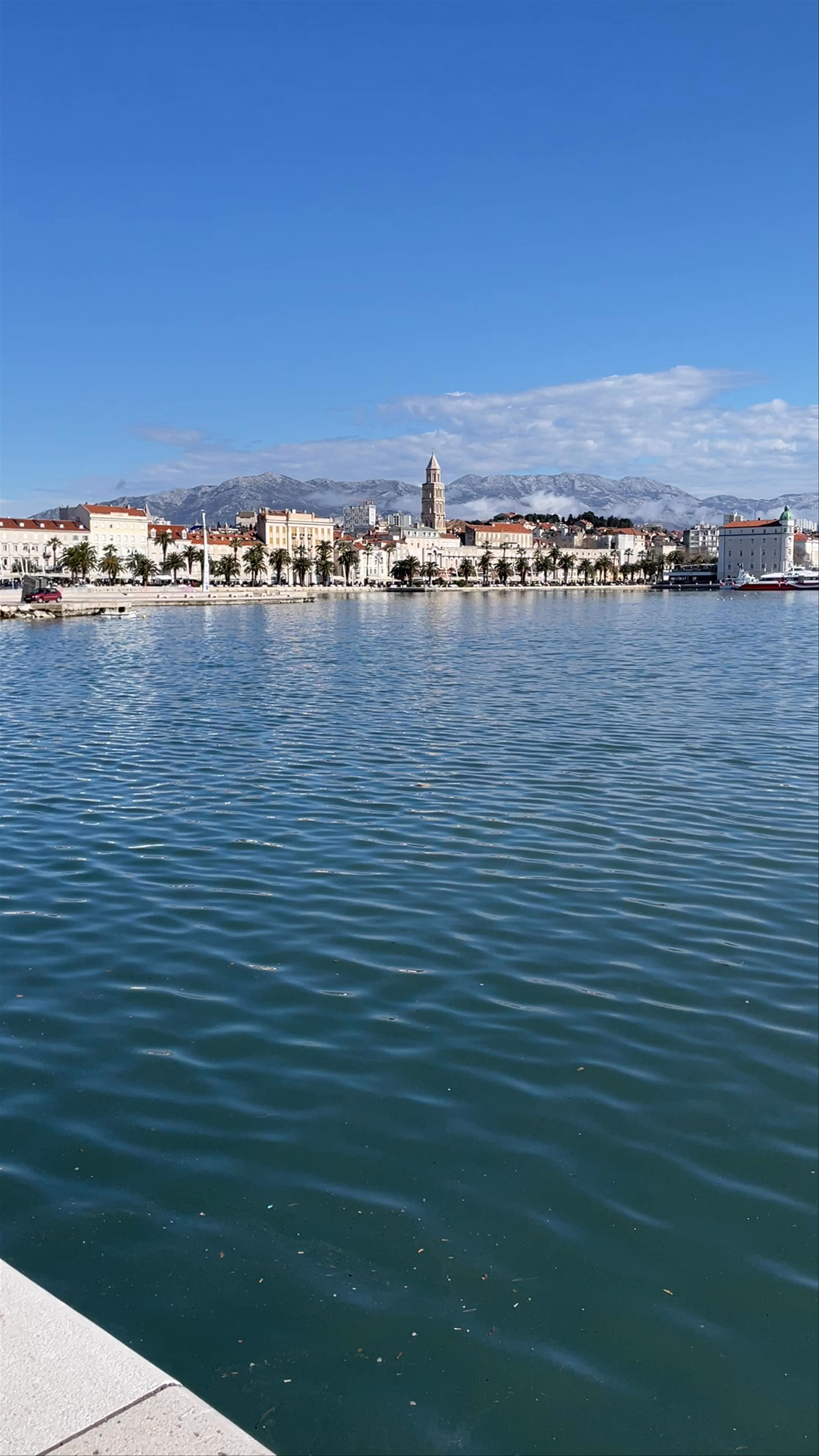 Split Harbour