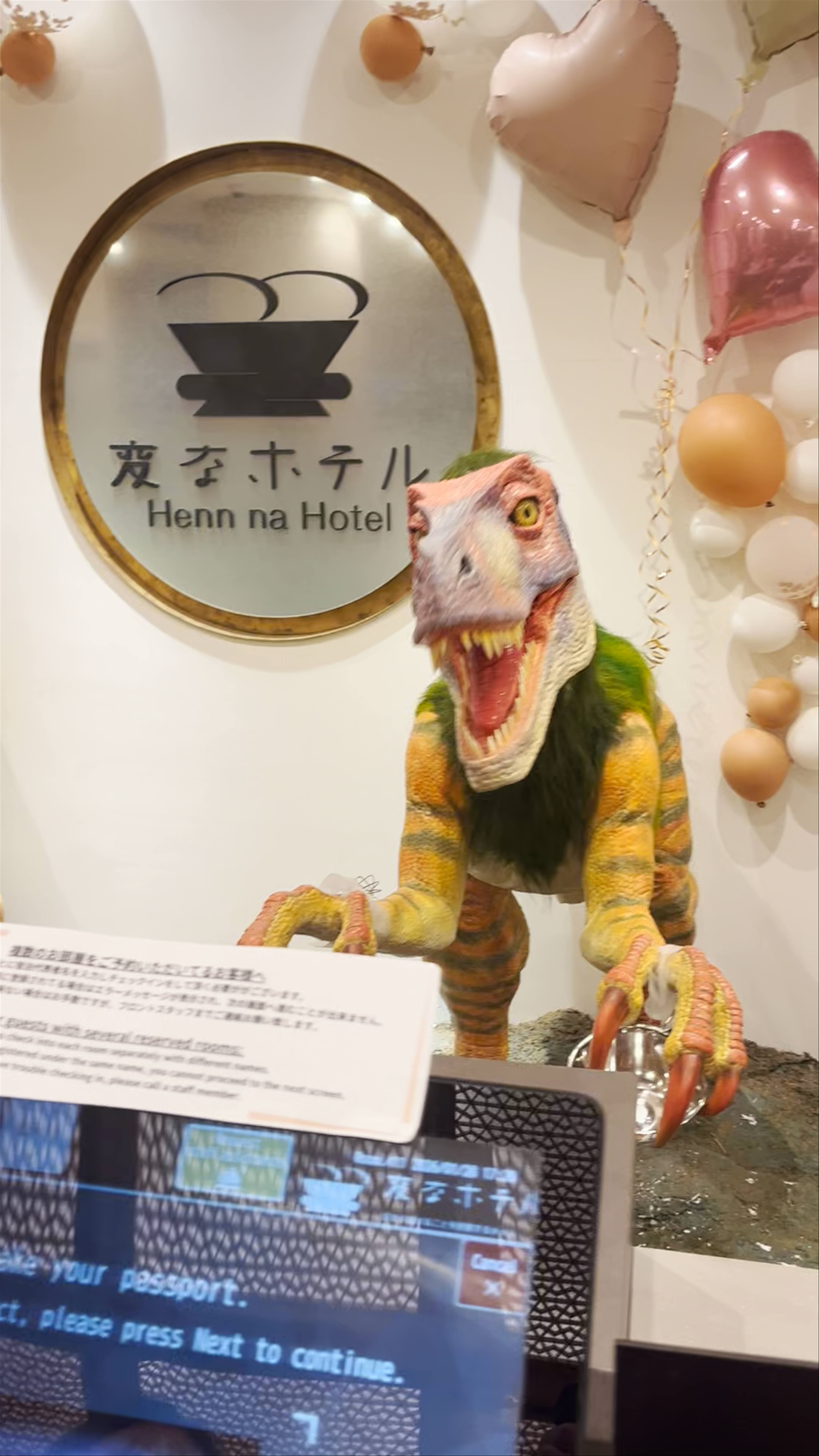 Henn na Hotel Kanazawa Korinbo