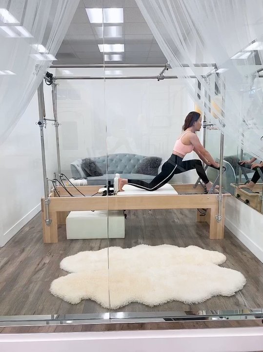 A&U Pilates - Pilates Near Me - Los Angeles, California