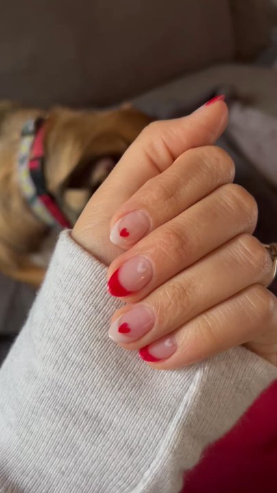 Signature Nails & Spa - Valentines Day Nails - Nail Salons Near Me - Ann Arbor, Michigan