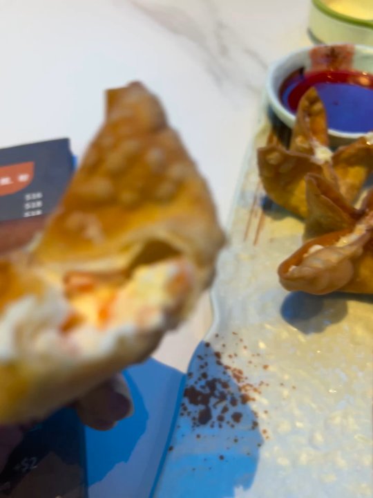 Juicy Dumplings - Crab Rangoon's - Chinese Near Me - Euless, Texas