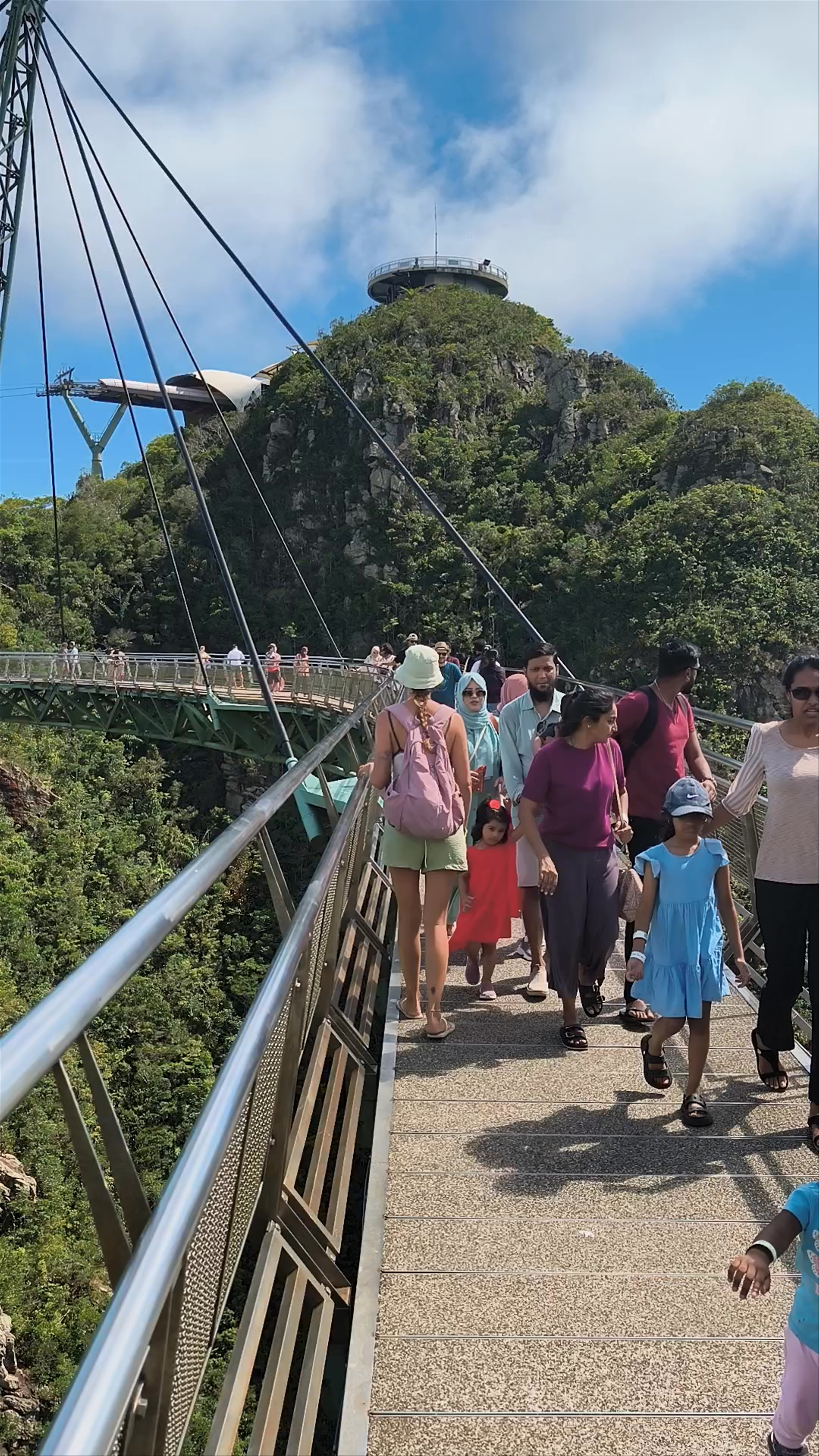 Langkawi Sky Bridge