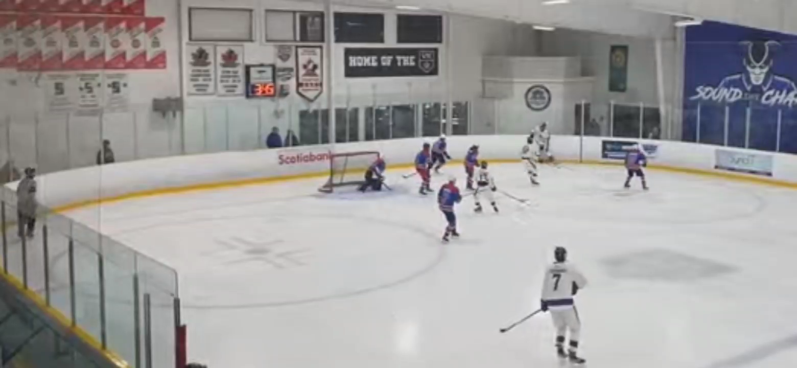 Mykai Watson: Defensive Highlights & Big Hits from Oxford Warlords U16