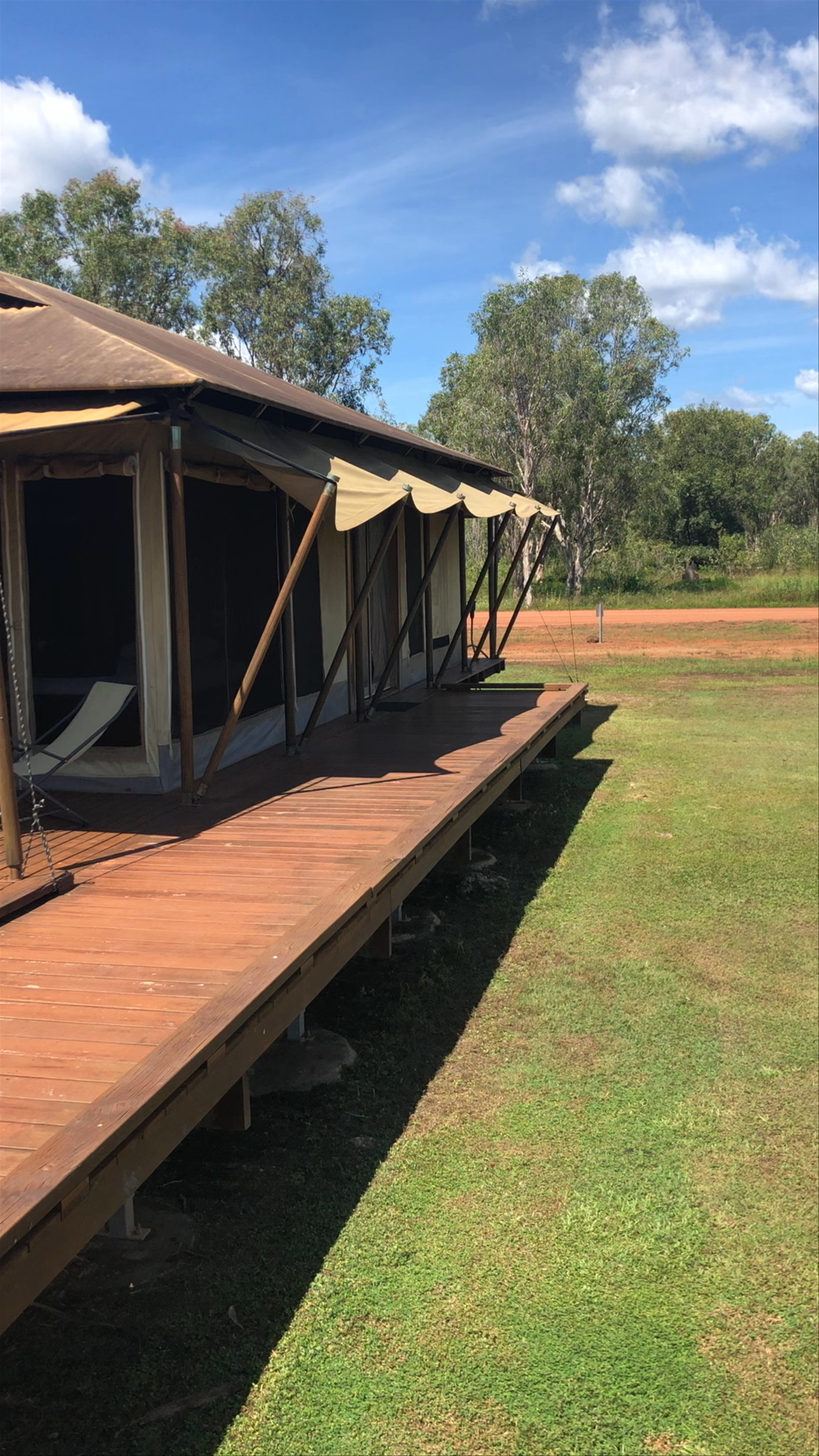 Wildman Wilderness Lodge