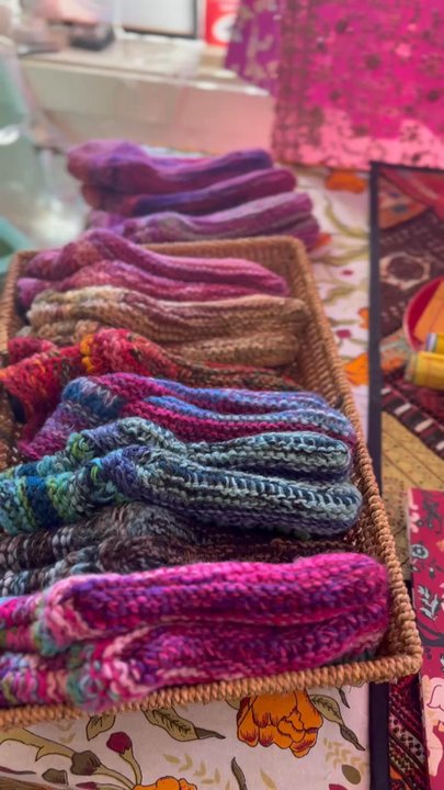 Marigold-Gateway To India - Cozy winter wear & accessories! - Jewelry Near Me - Austin, Texas