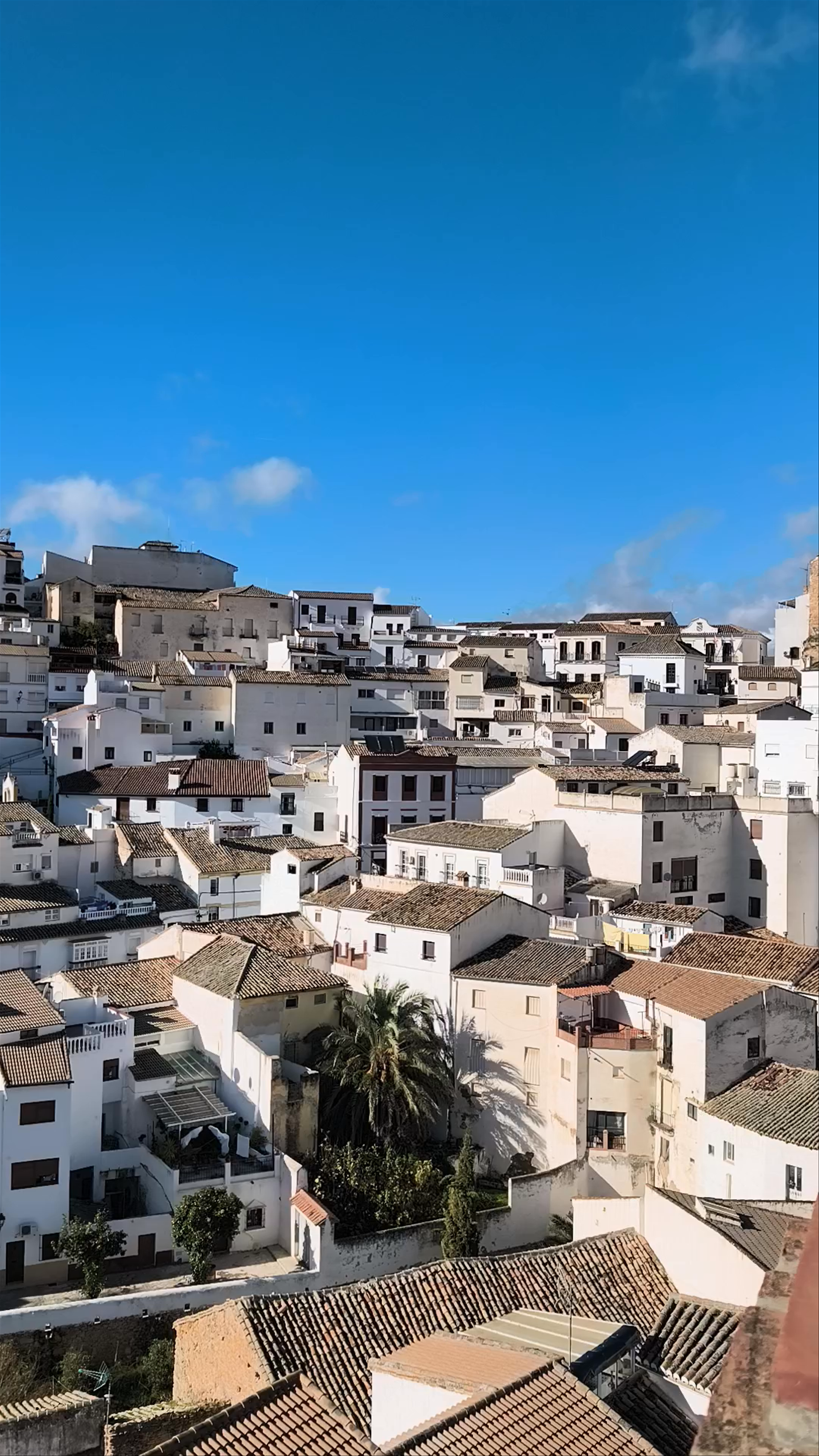 Enchanting Views of Setenil de las Bodegas, Andalusia