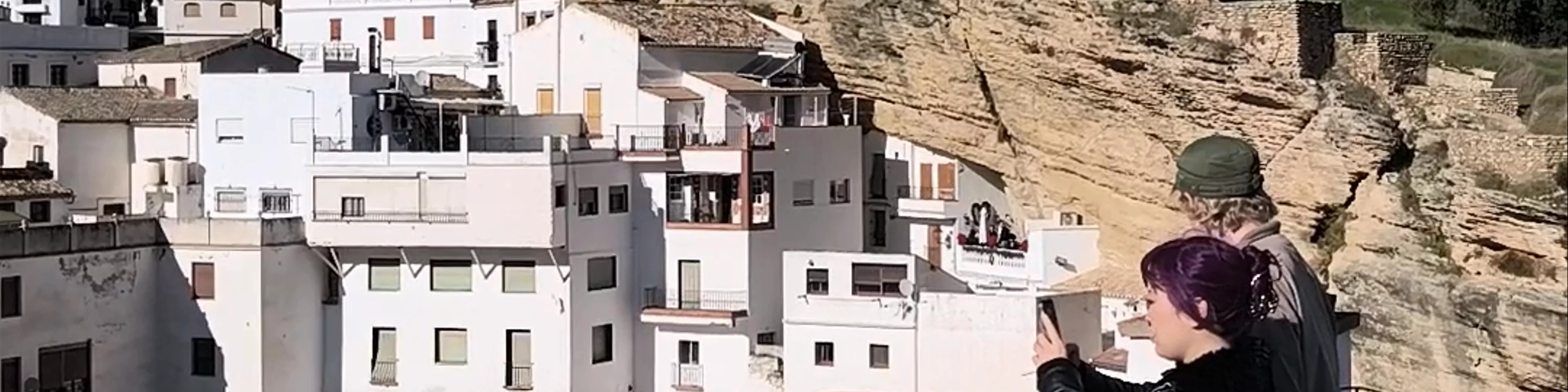 Cartel Setenil