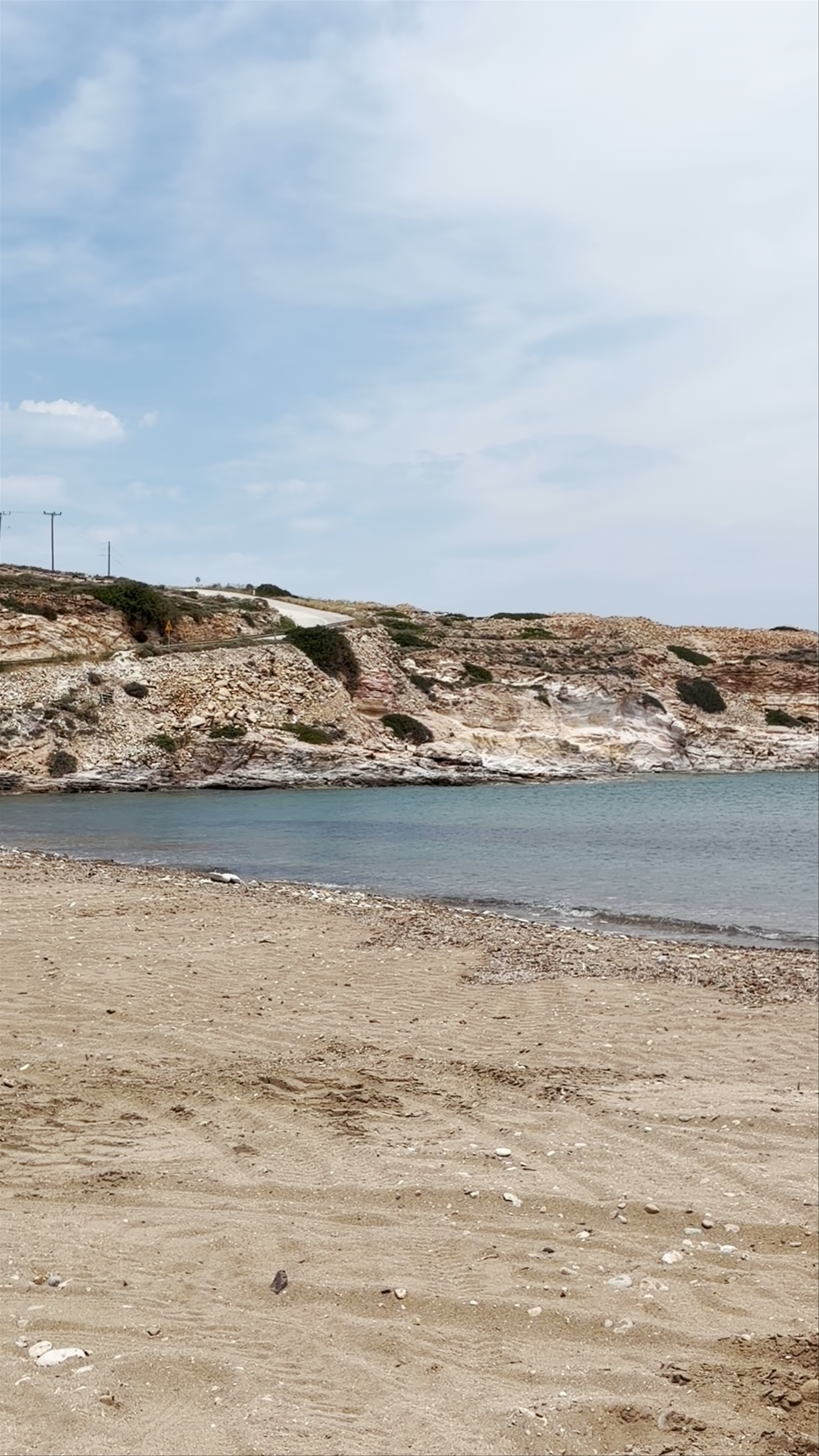 Παραλία Κλίμα