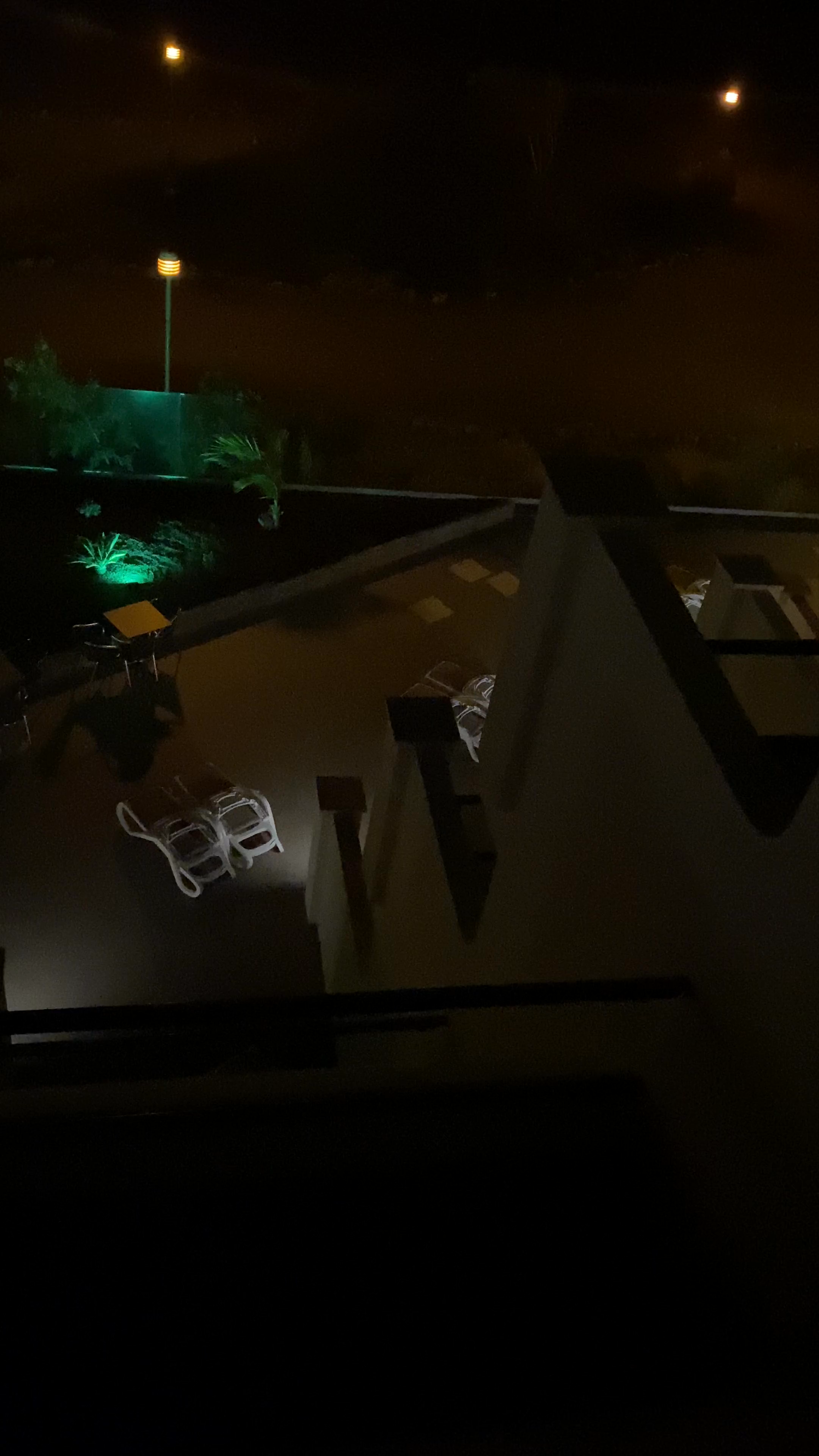 Nighttime Serenity at Hotel & Spa Cordial Roca Negra, Agaete