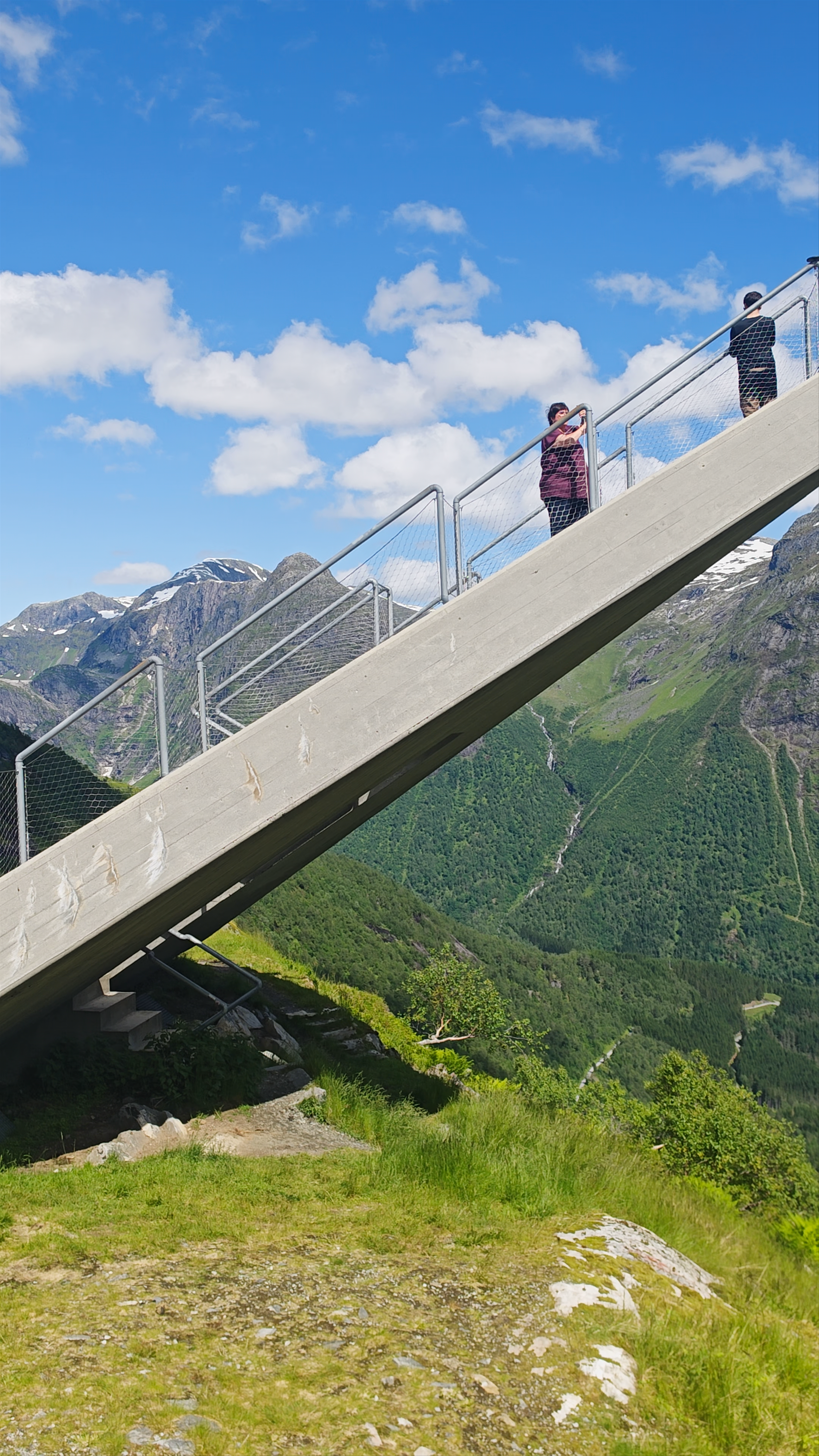 Gaularfjellet Utsikten (Viewpoint)