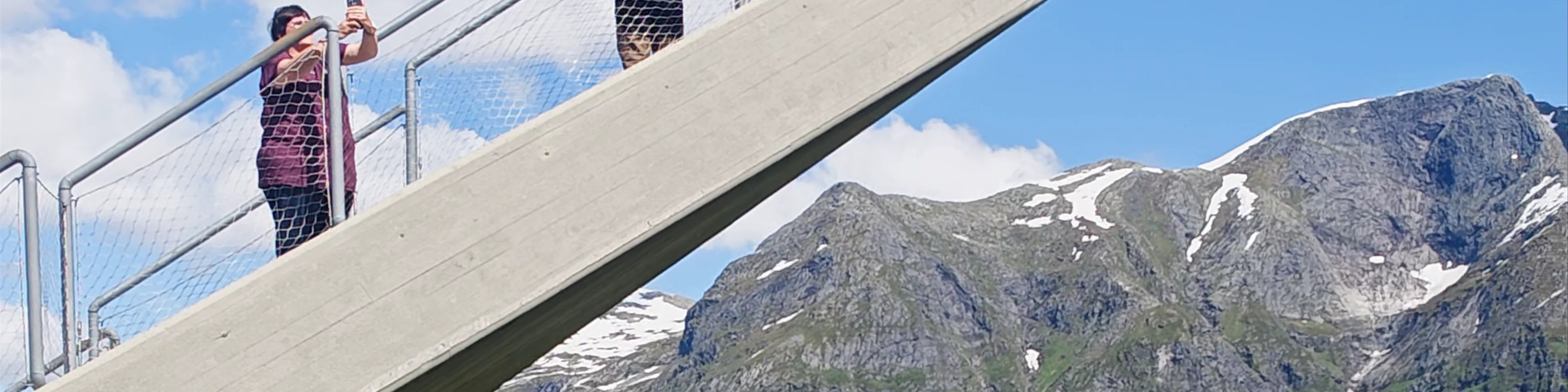 Gaularfjellet Utsikten (Viewpoint)