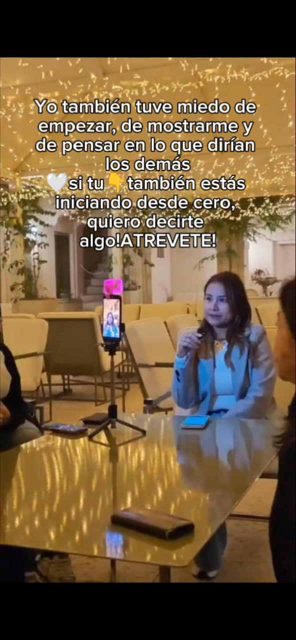 Vídeo UGC 5 de Vanessa