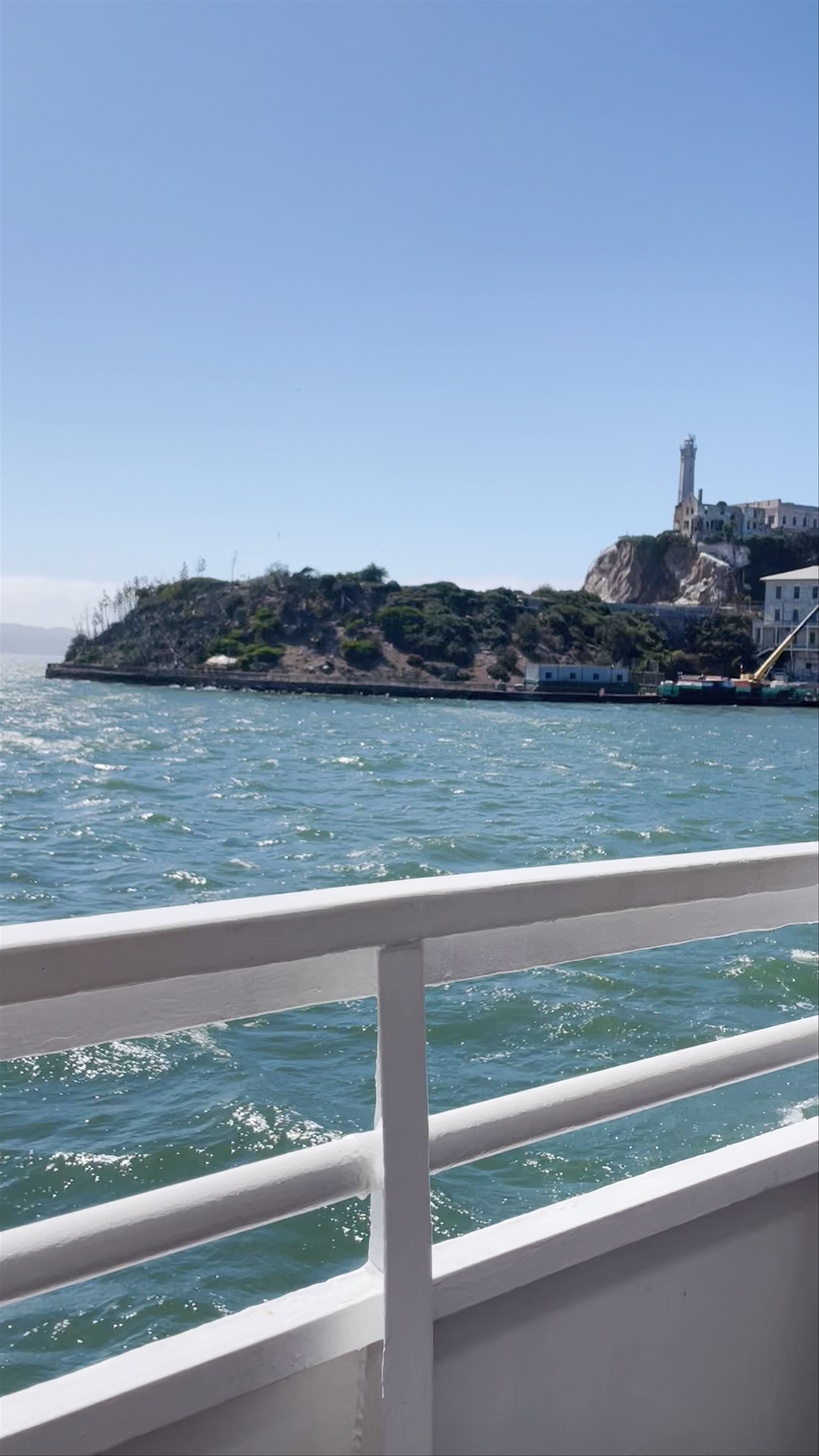 Alcatraz Island