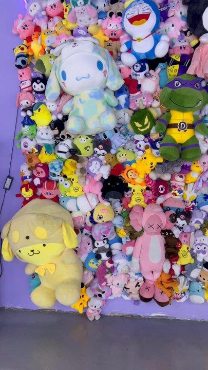 Kawaii Klaws - Arcades Near Me - Buena Park, California