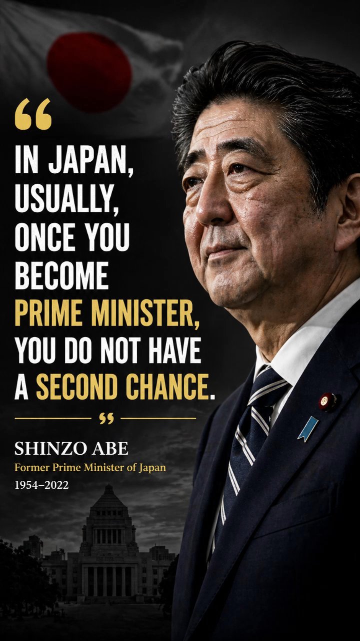RIP Abe