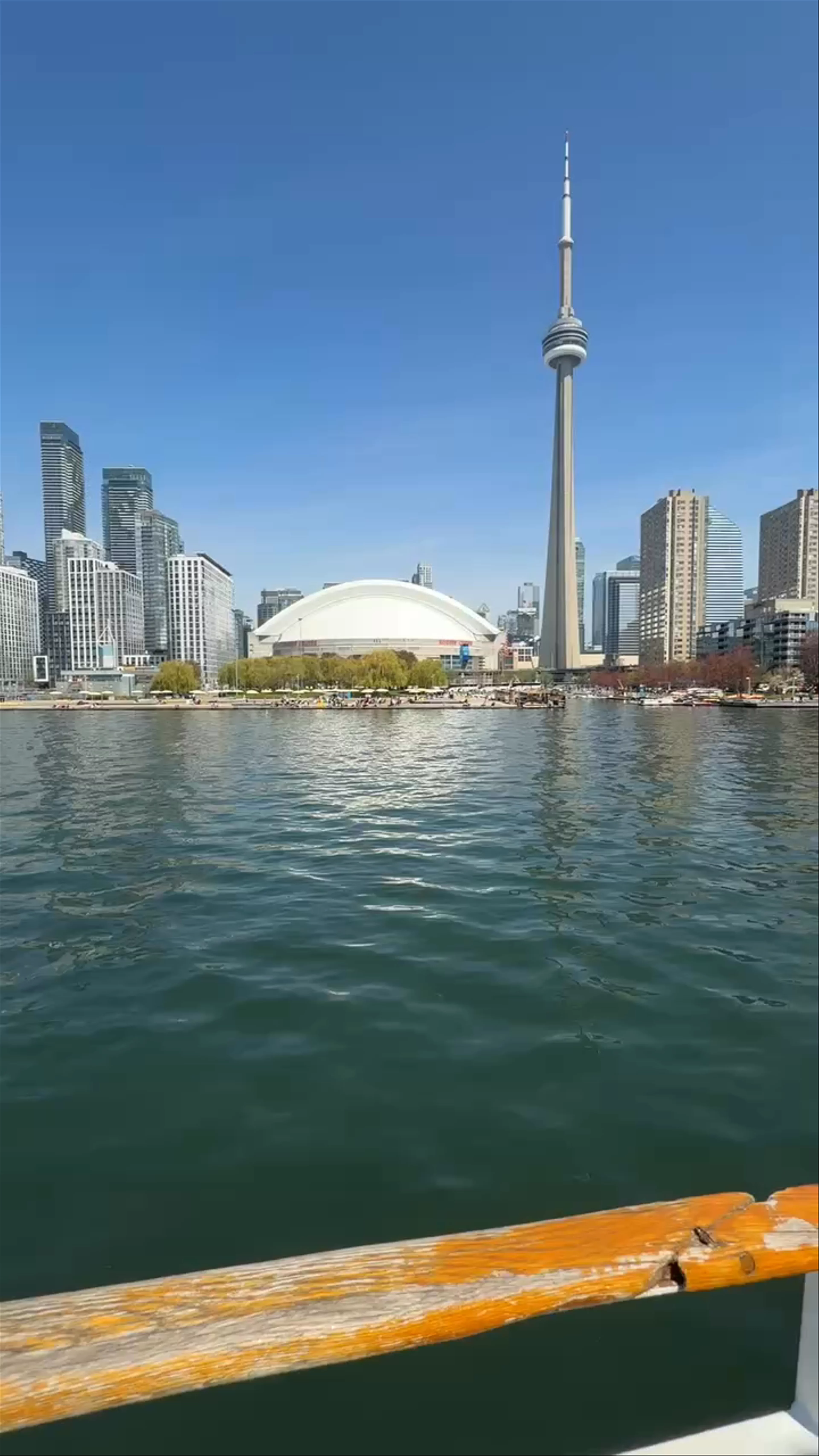 City Cruises, Queens Quay West