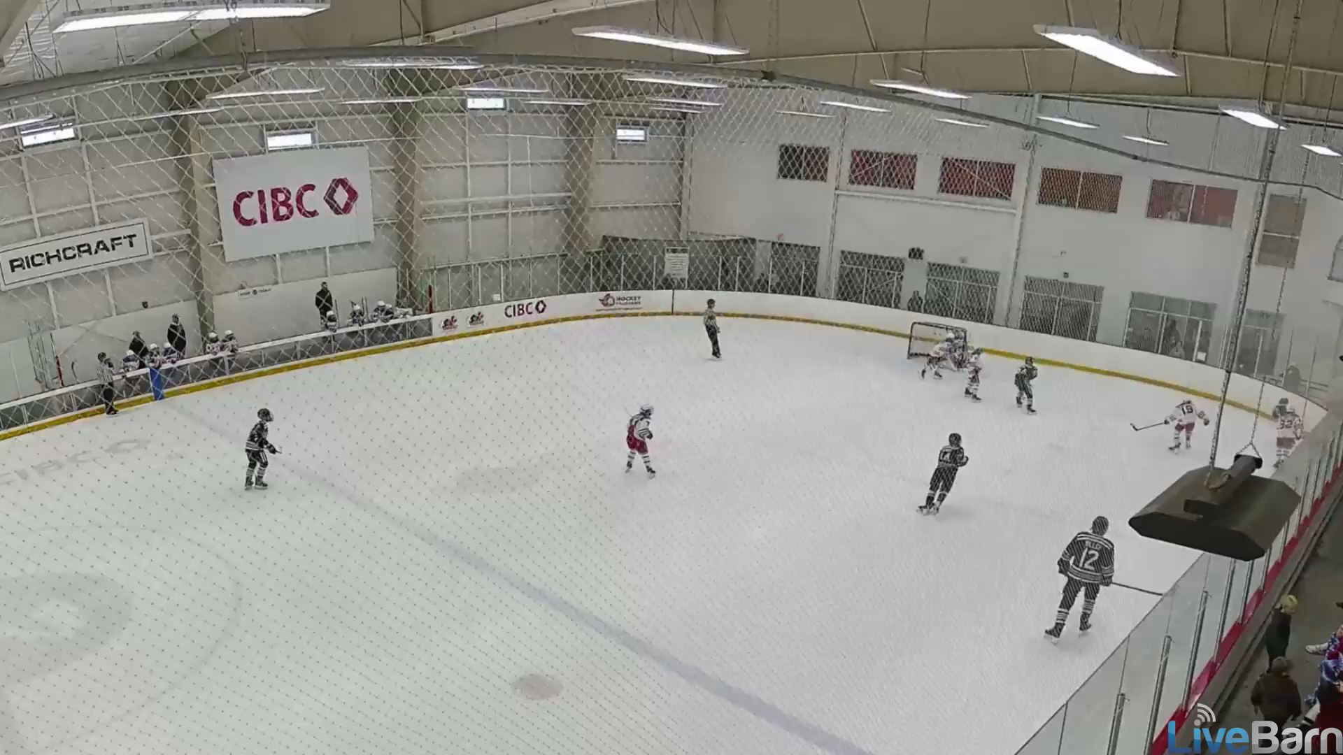 Nicholas Bunnell Jr: Dominating the Net with Syracuse Nationals 13U AAA