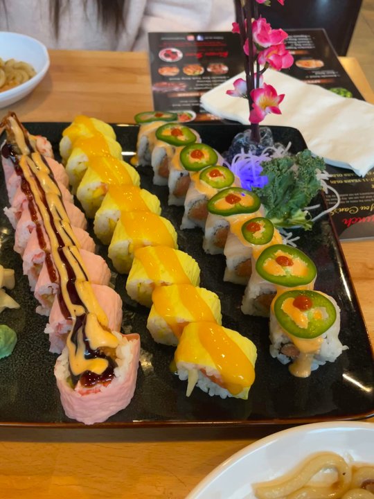 Kung fu Sushi - Sushi Bars Near Me - Hatfield, Pennsylvania