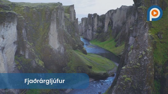 Fjadrargljufur: The Serpentine Architecture of South Iceland