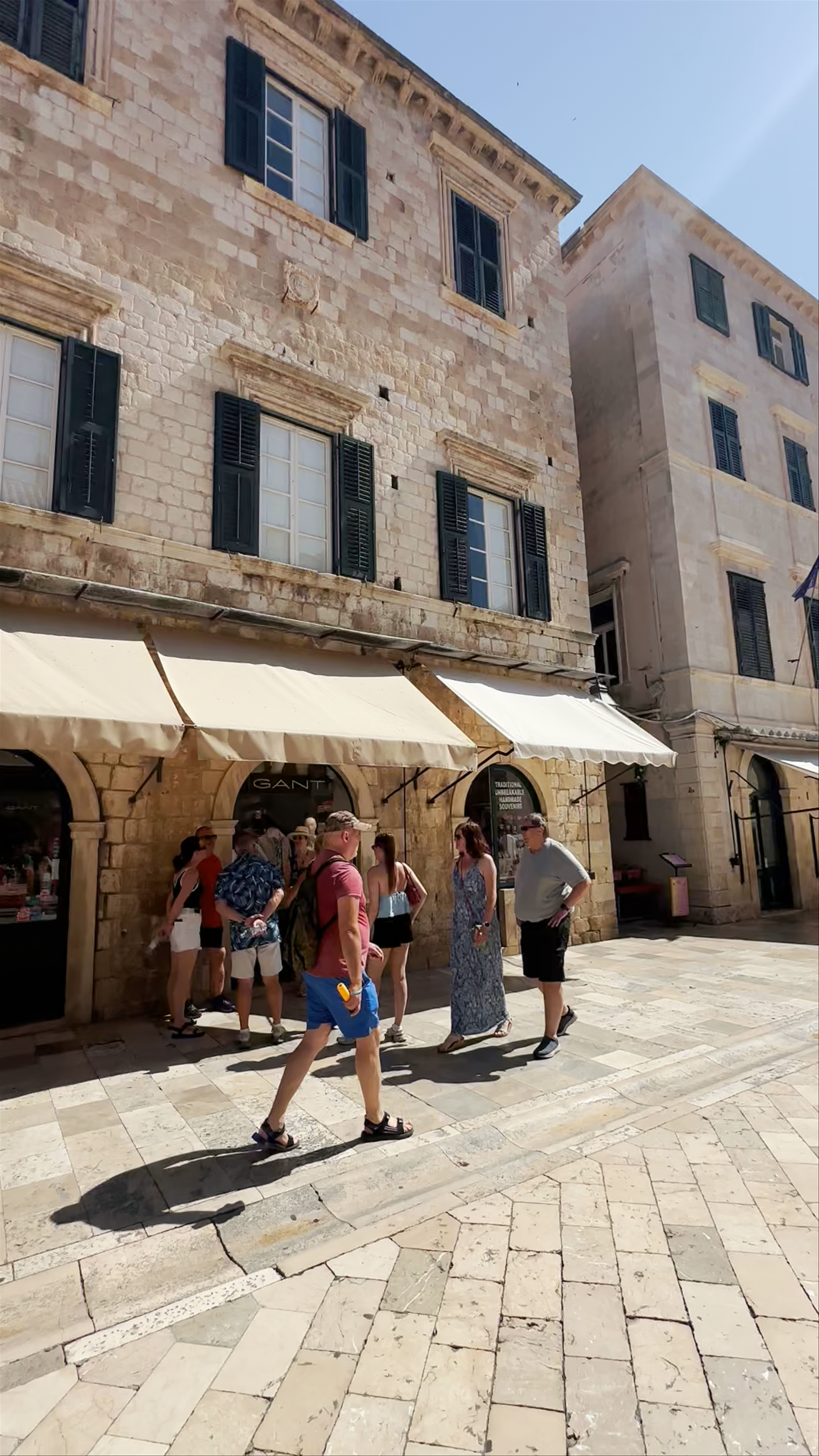 Stari grad Dubrovnik