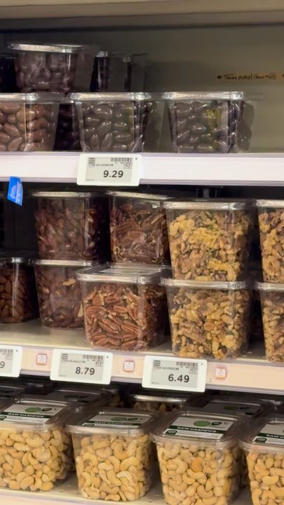 QFC - Bulk snacks - Grocery Near Me - Portland, Oregon
