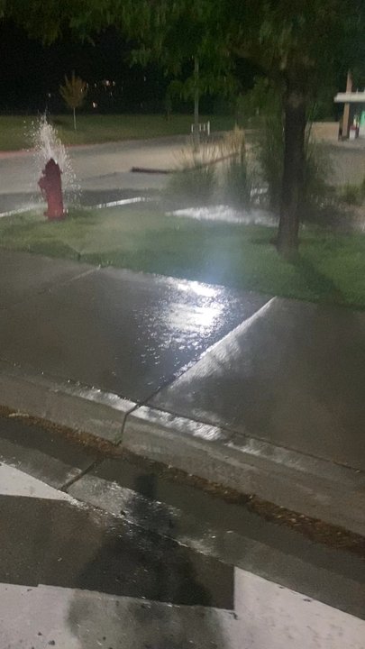 Juan Diego Catholic High School - i love that not just the grass gets drenched but also the sidewalk and the road!! Such a good use of the tuition money people are paying!!! - Elementary Schools Near Me - Draper, Utah