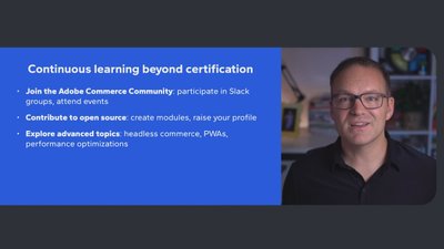 Developer Professional exam result analysis & next steps