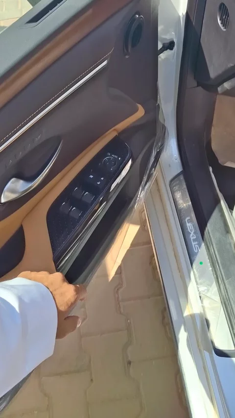 لكزس ES 350 CC 2025