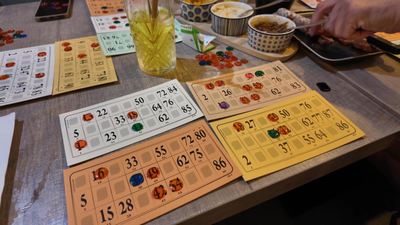 Bingo d'anniversaire et parents indignes