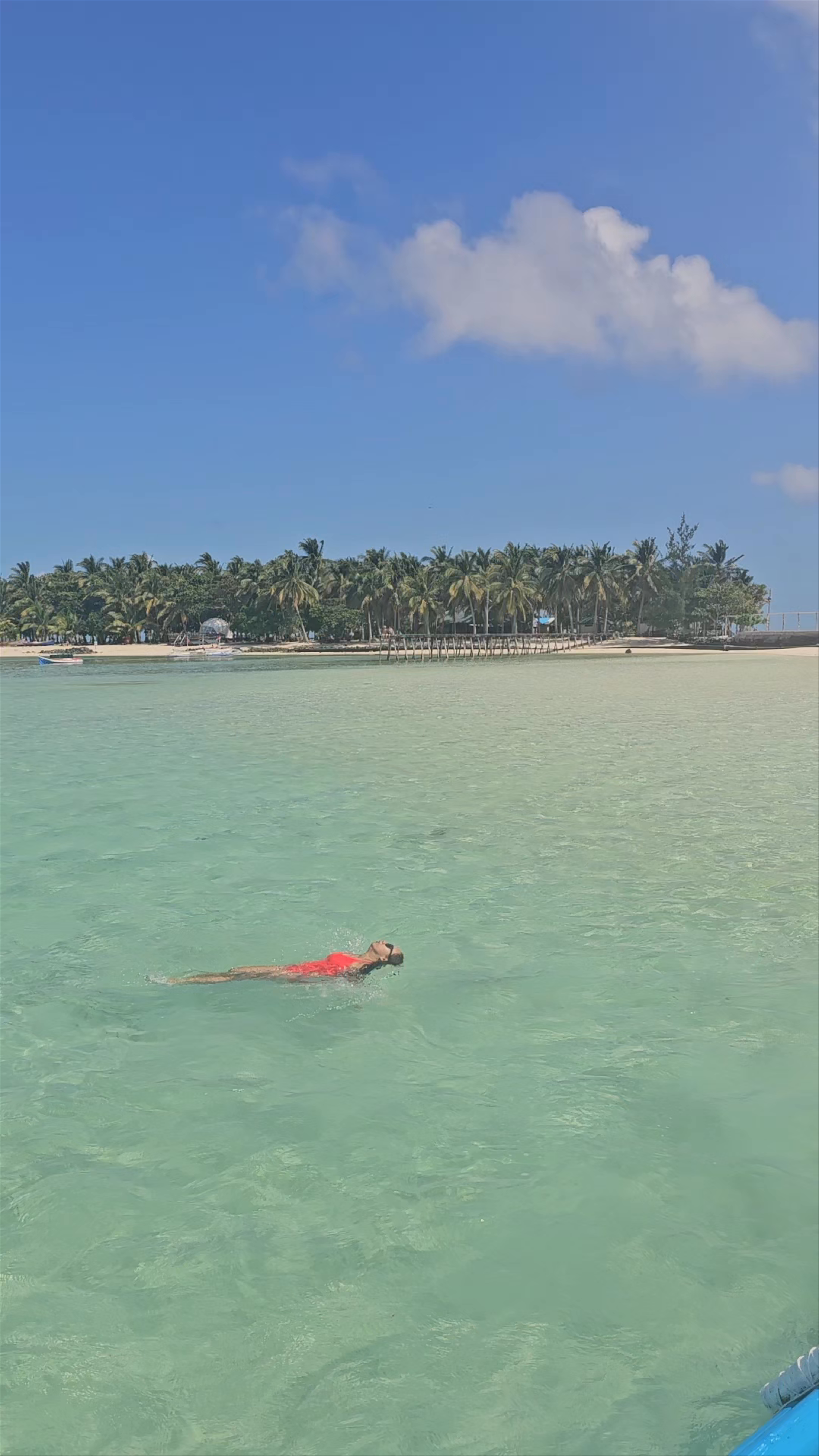Dreamy Escape at Onok Island, Palawan