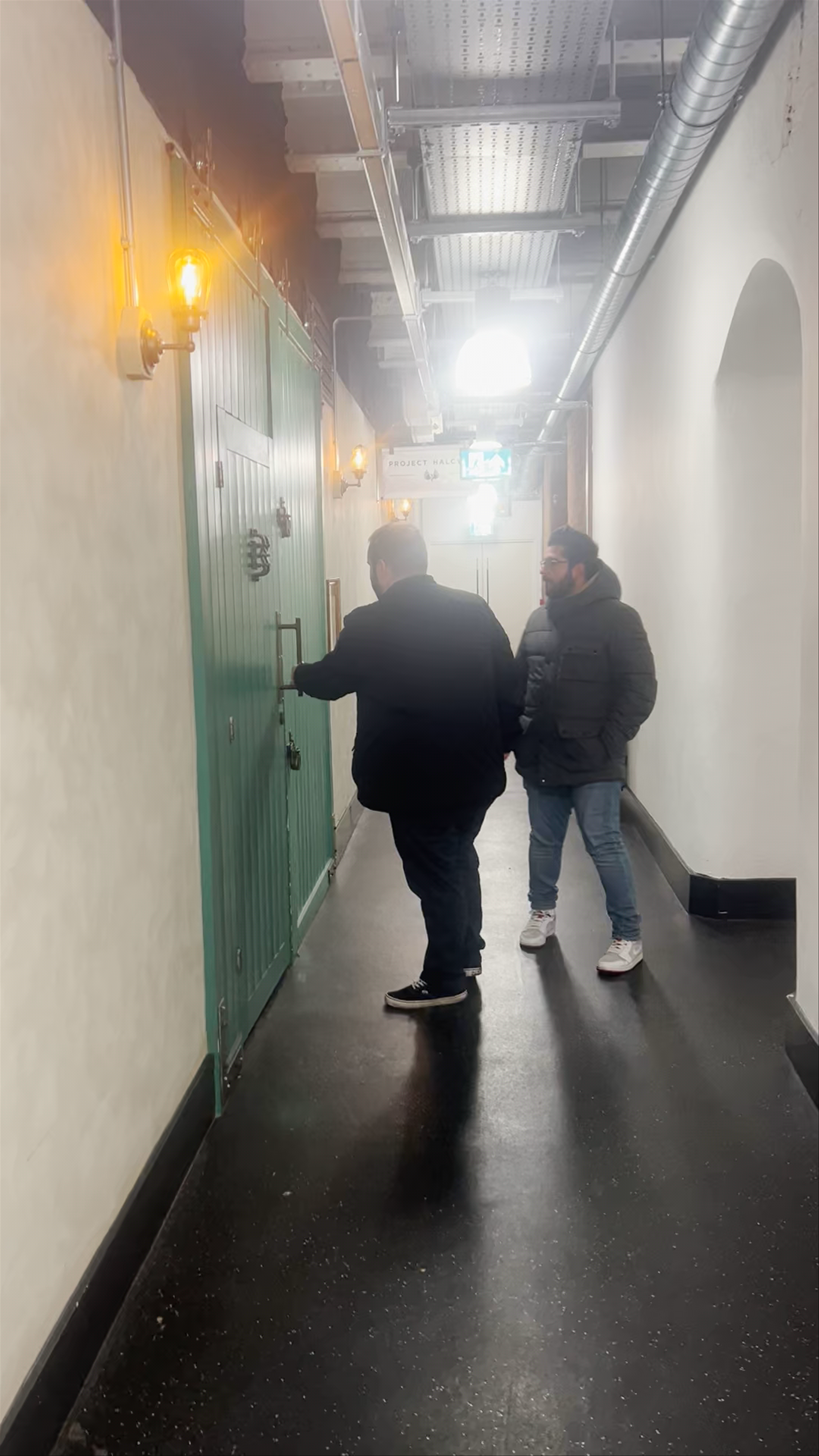 Project Halcyon Distillery