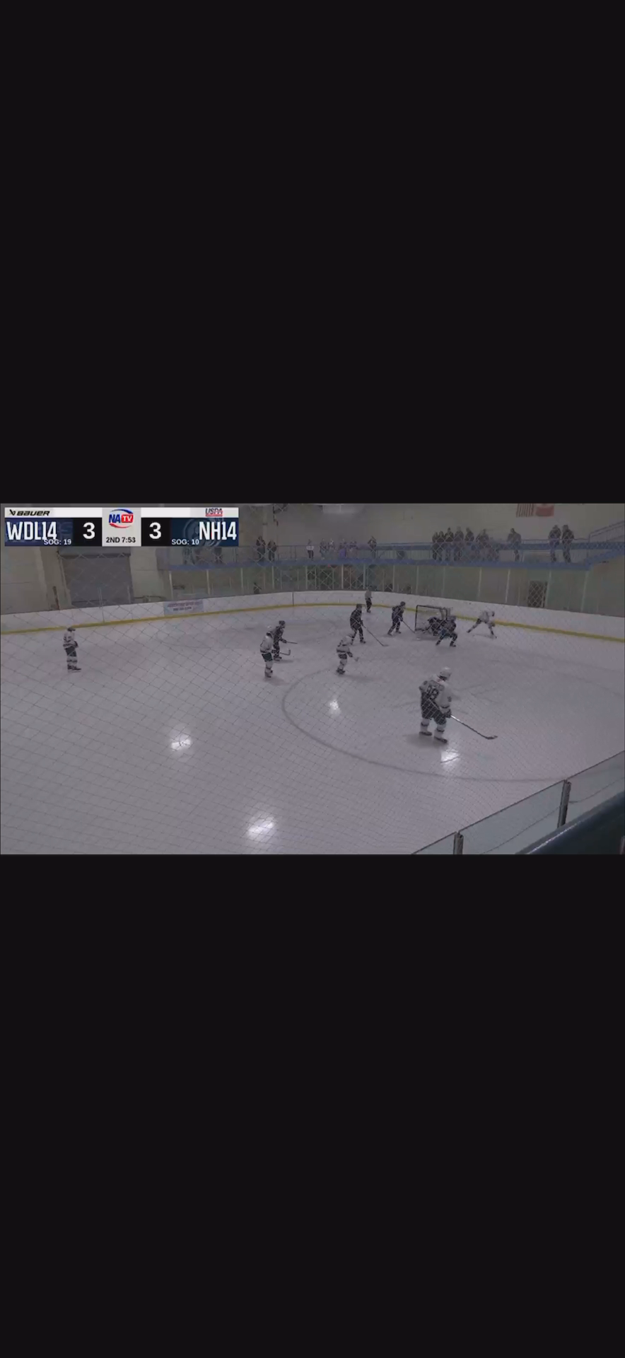 Lev Kargapolov #98 Shines: NAPHL Showcase Highlights U14AA Nest vs West Dundee Leafs