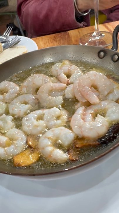 Mariscos La Toledana - Seafood Near Me - Madrid, M