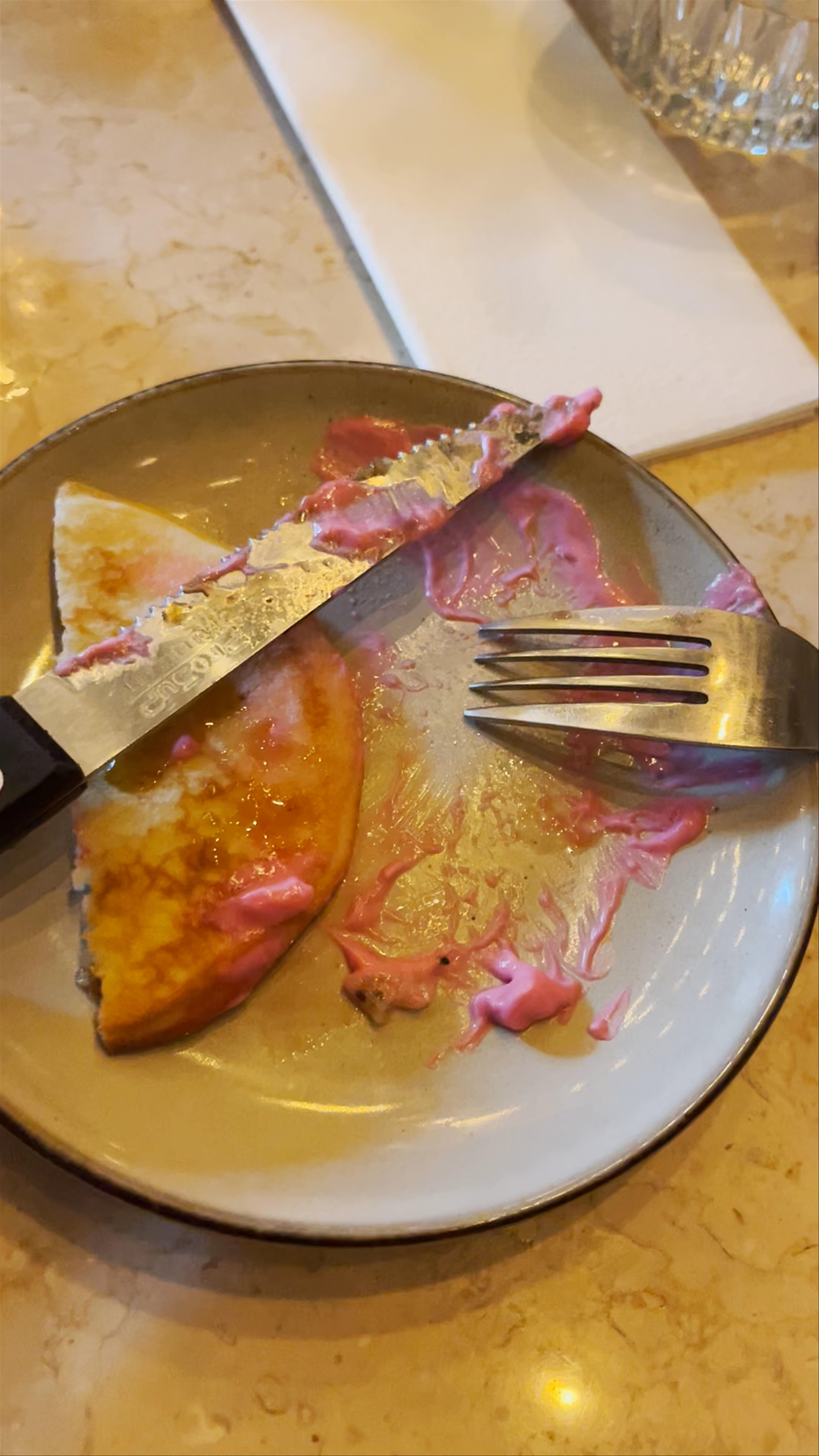 Dining Experience at Paco Ciao, Leiden - Cozy European Bistro Vibes