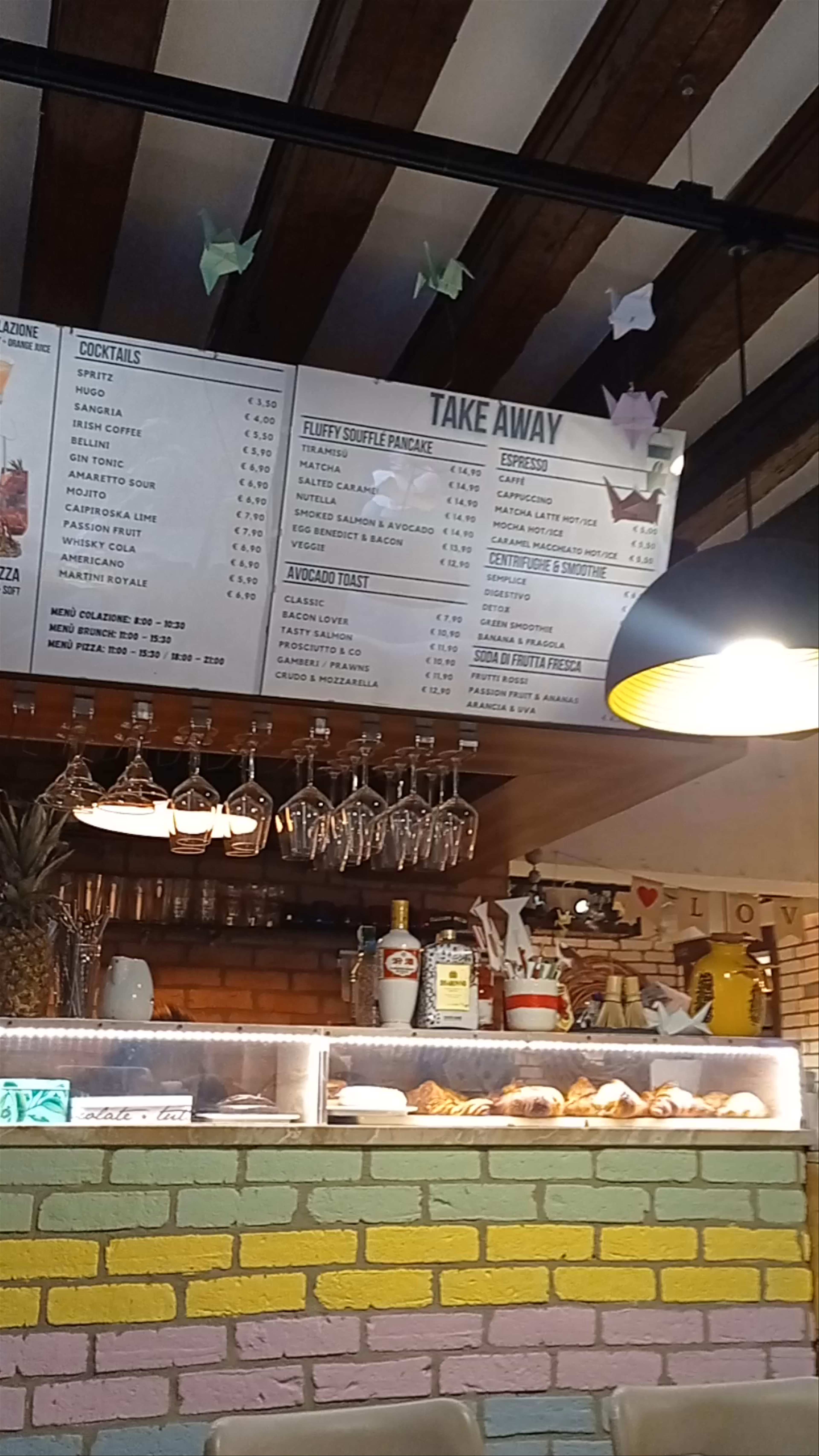 Brunch Cafè