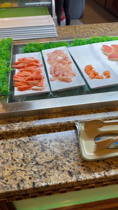 Feast Buffet - Buffet sushi - Chinese Near Me - Katy, Texas