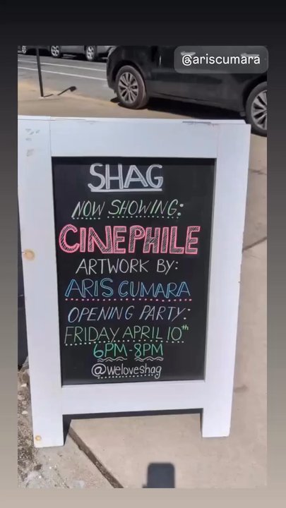Shag - CENEFILE ART SHOW 4/10-6/13 2026 - Adult Shops Near Me - Brooklyn, New York