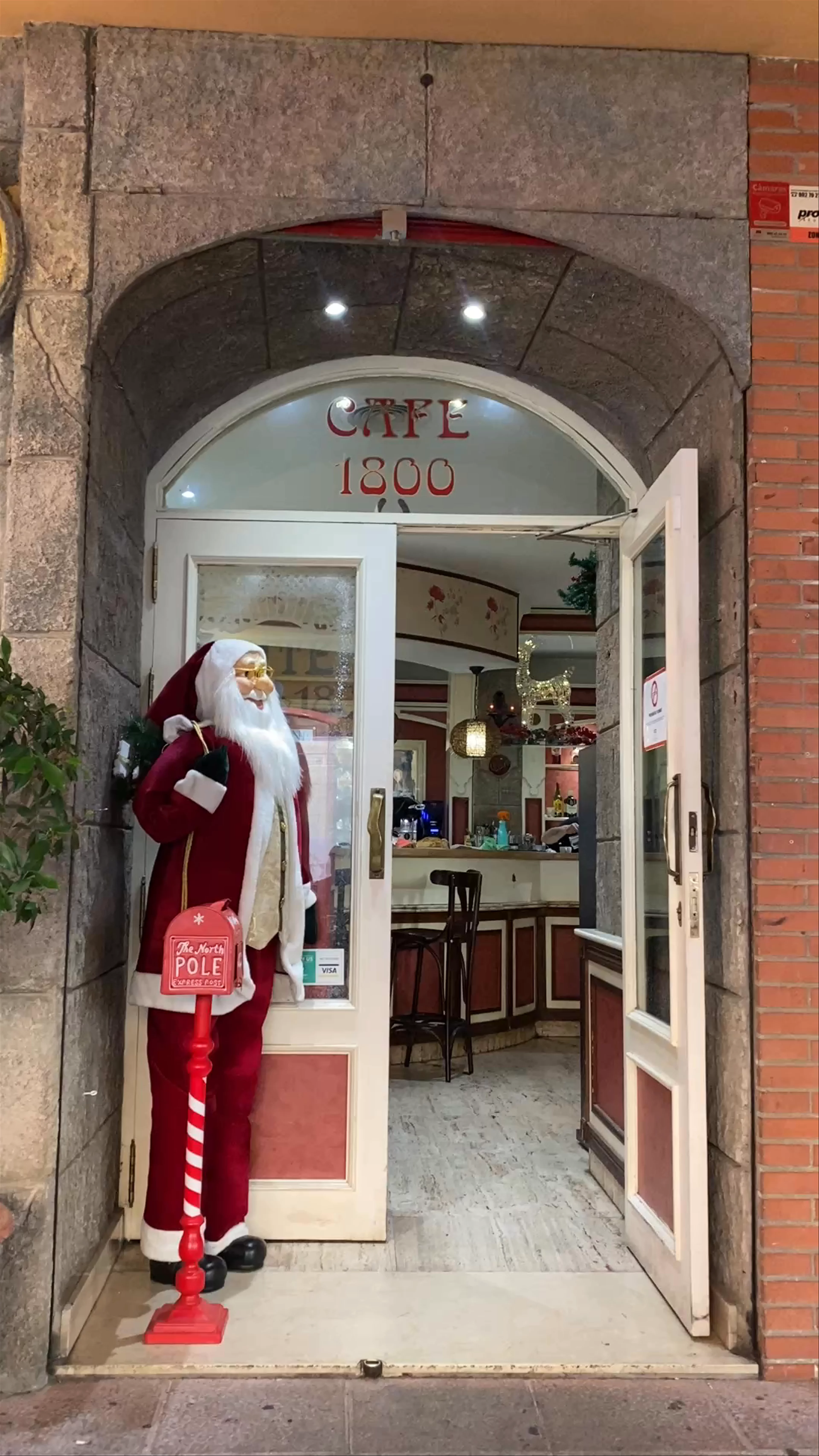 Café Encuentro 1800