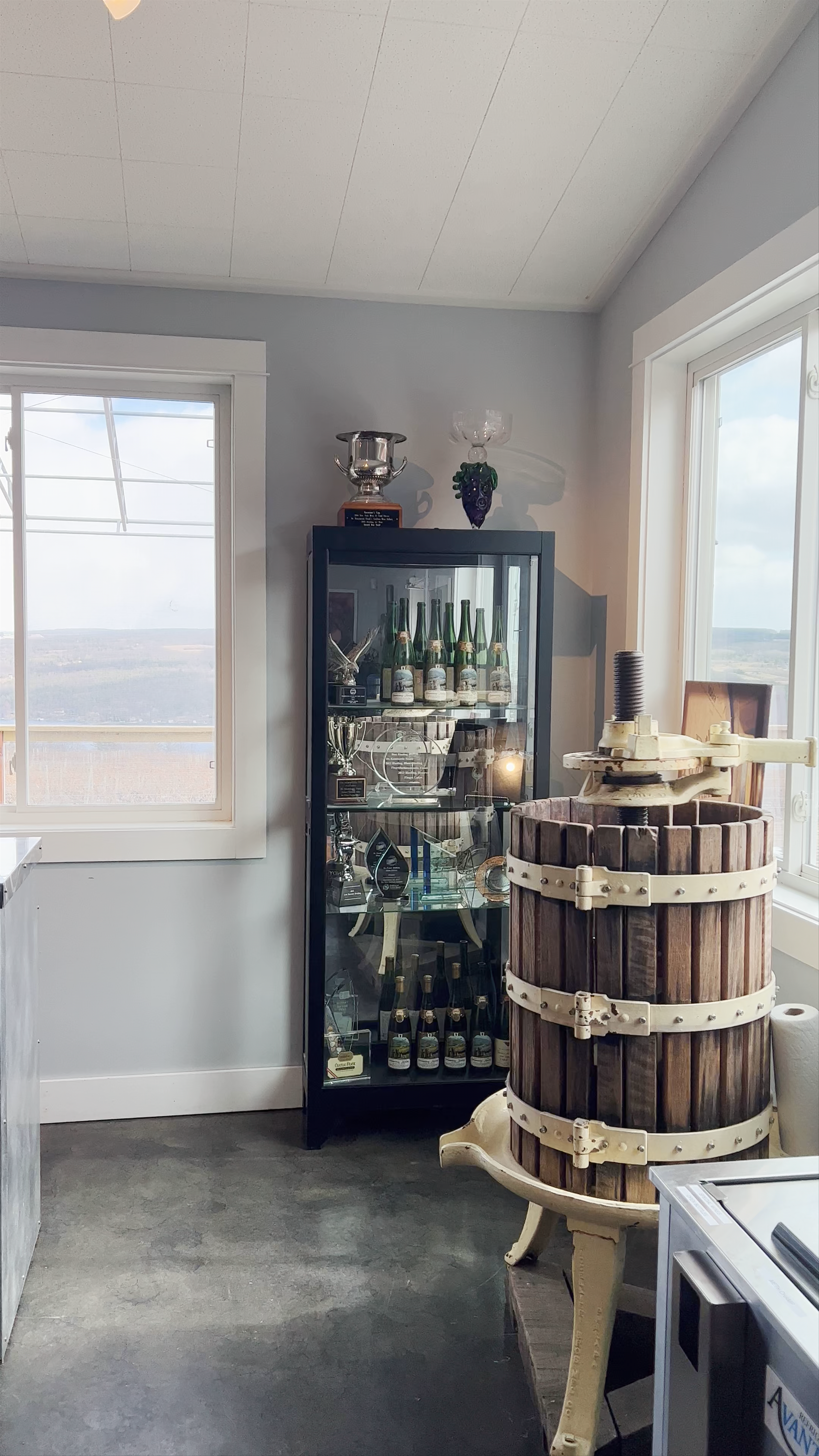 Dr. Konstantin Frank Winery: Elegant Wine Tasting in Hammondsport, NY
