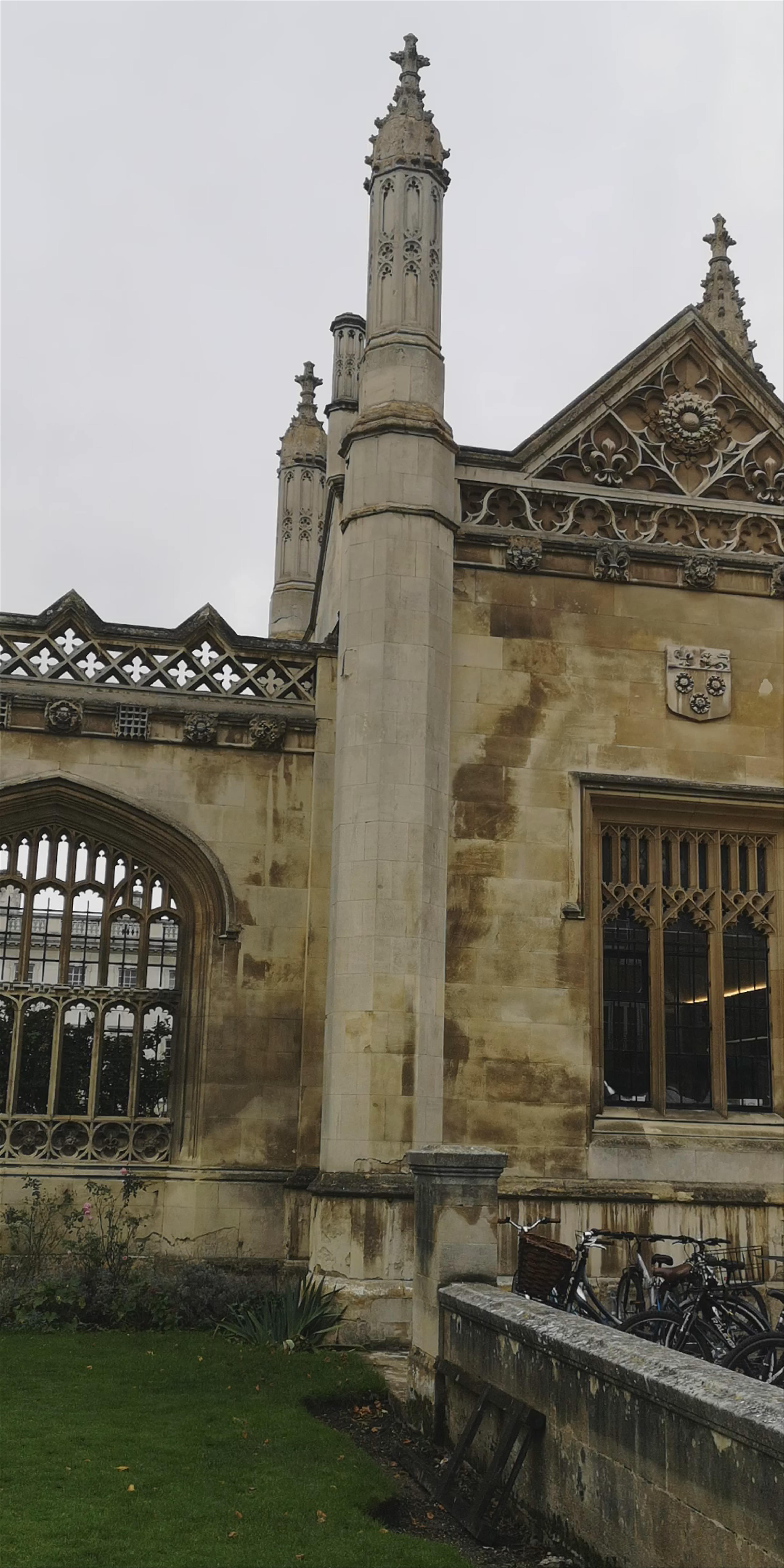 Kings College Cambridge: Gothic Majesty in England’s Historic University City