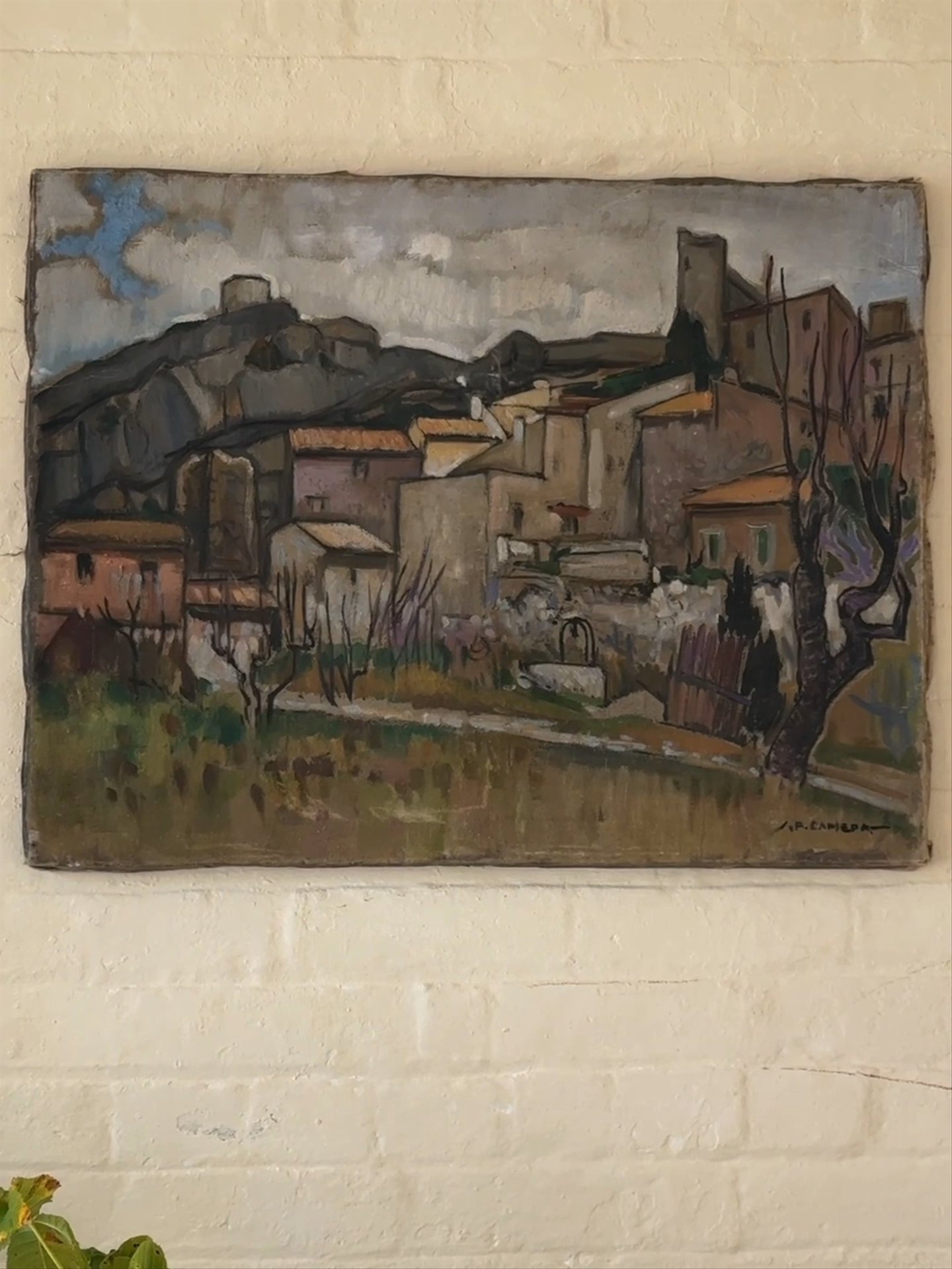 French Landscape Painting