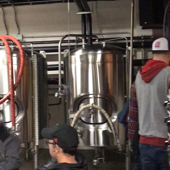 Upright Brewing - Awesome brewery!! - Breweries Near Me - Portland, Oregon