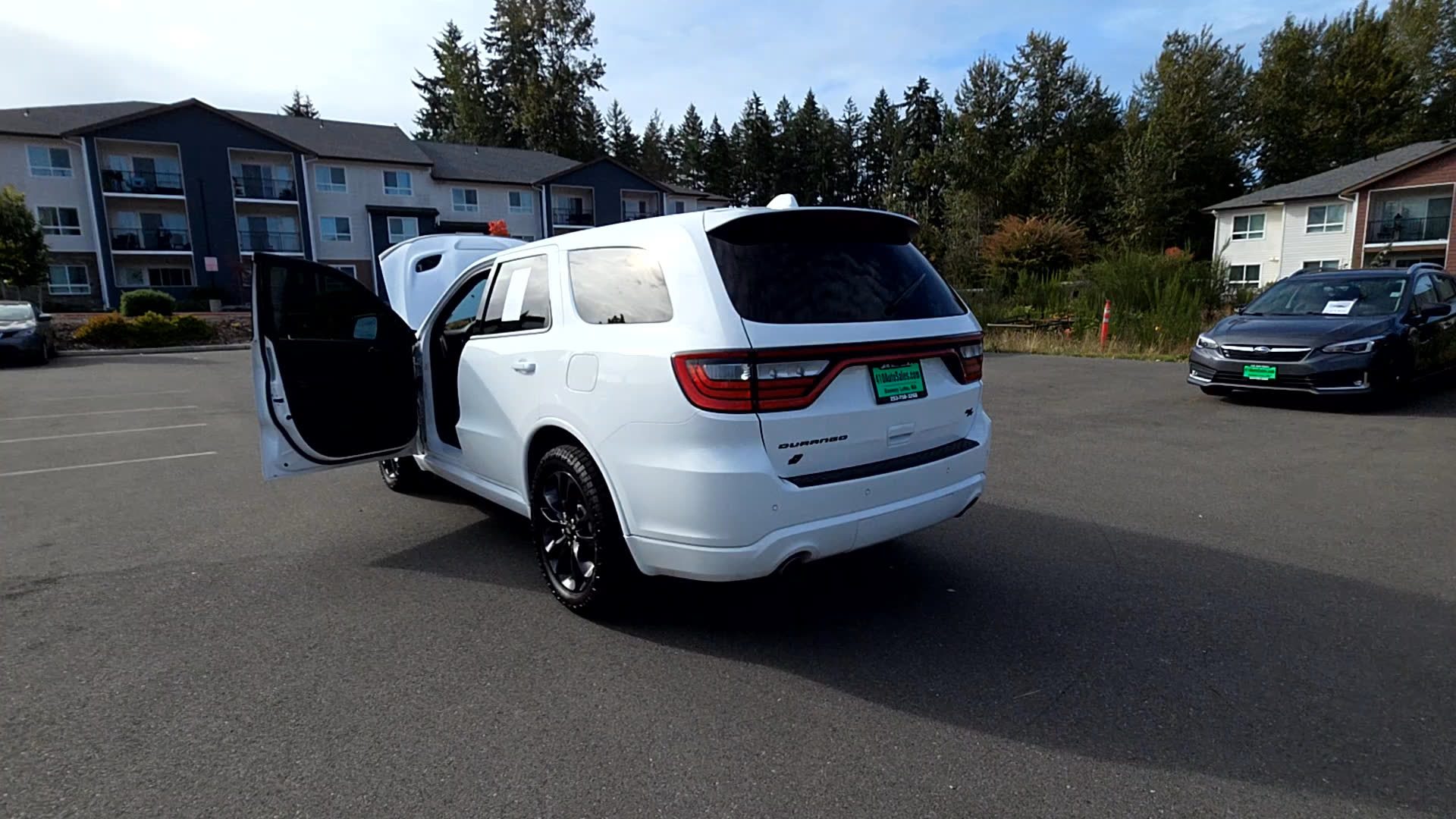410 Auto Sales - #3130 - 2021 Dodge Durango R/T