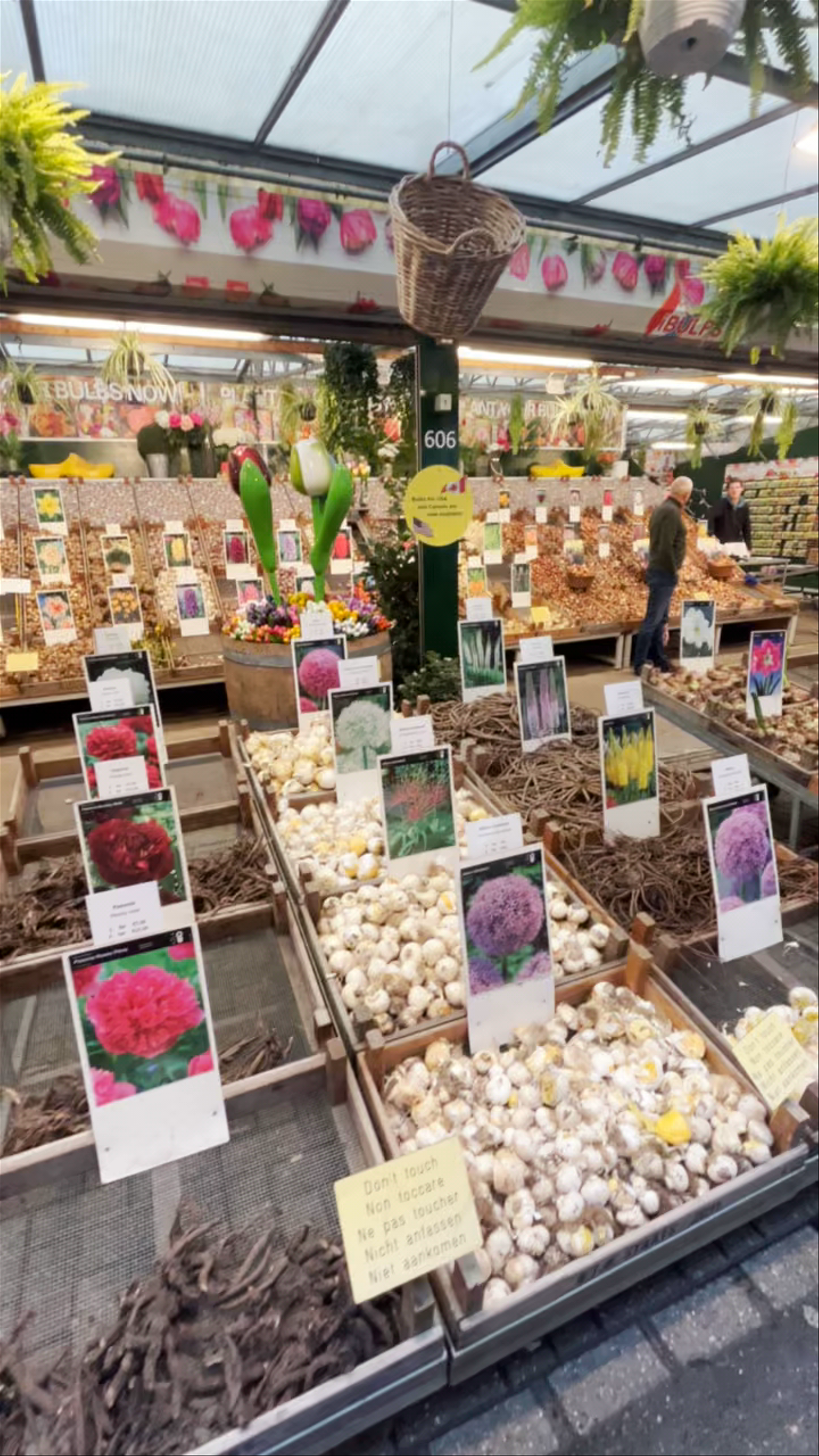 Flower Market